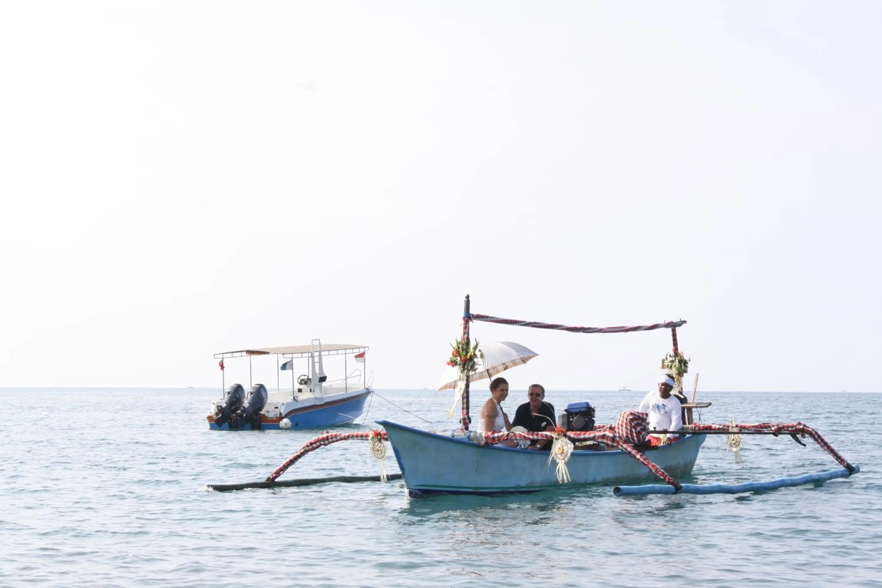 Summer in Adi Assri Beach Resorts And Spa Pemuteran