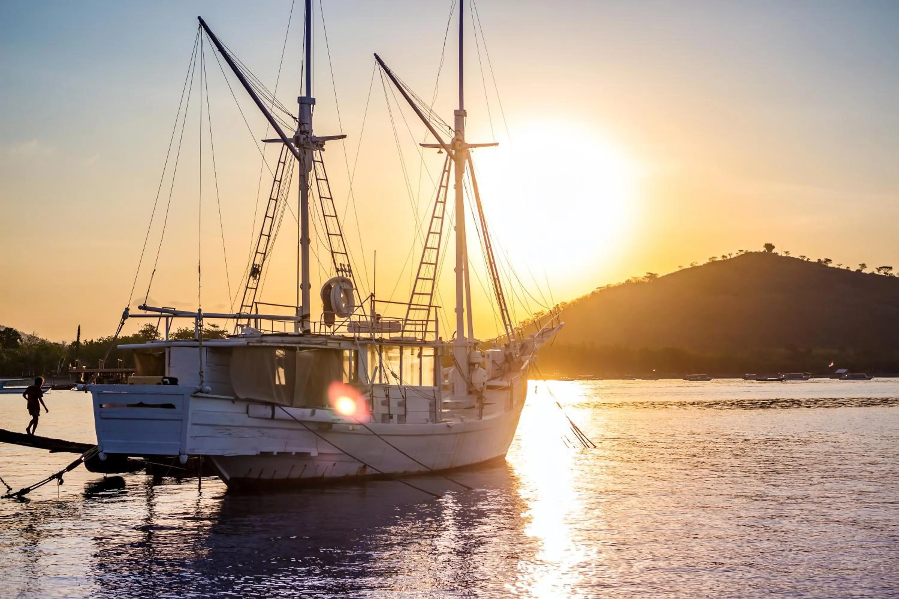 Neighbourhood in Adi Assri Beach Resorts And Spa Pemuteran