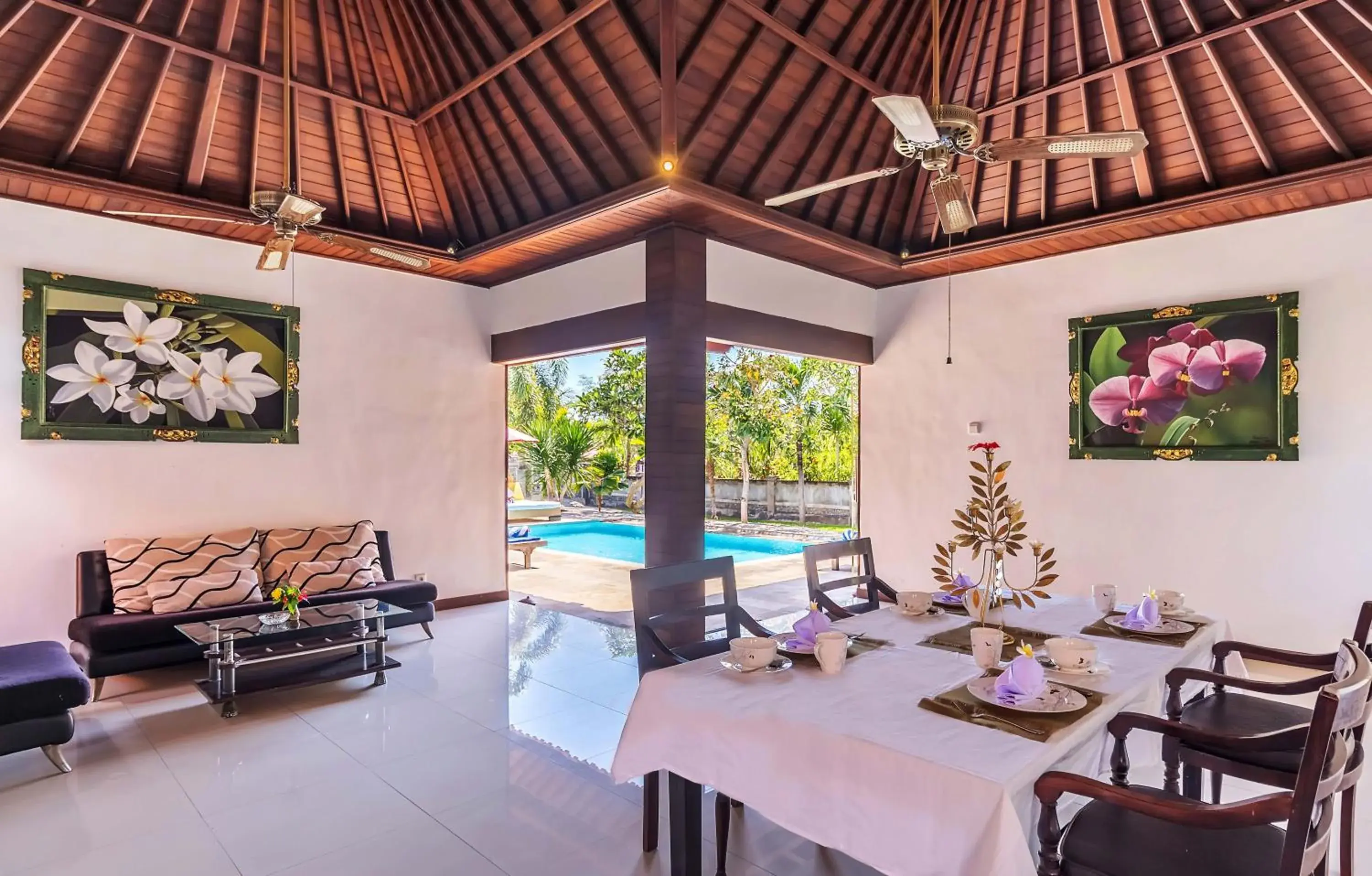 Two-Bedroom Villa with Private Pool in Adi Assri Beach Resorts And Spa Pemuteran Two-Bedroom Villa with Private Pool in Adi Assri Beach Resorts And Spa Pemuteran