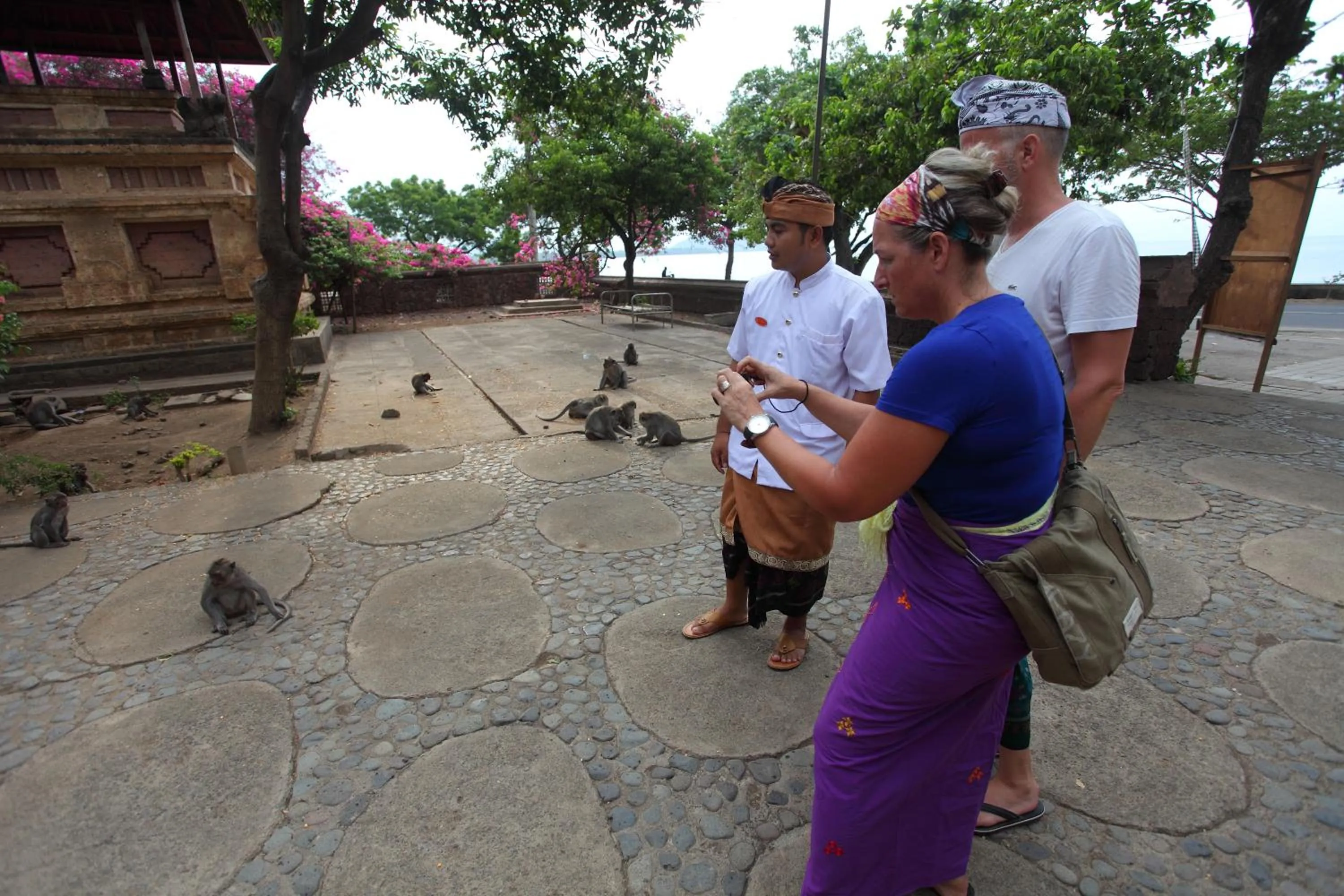 Off site in Adi Assri Beach Resorts And Spa Pemuteran