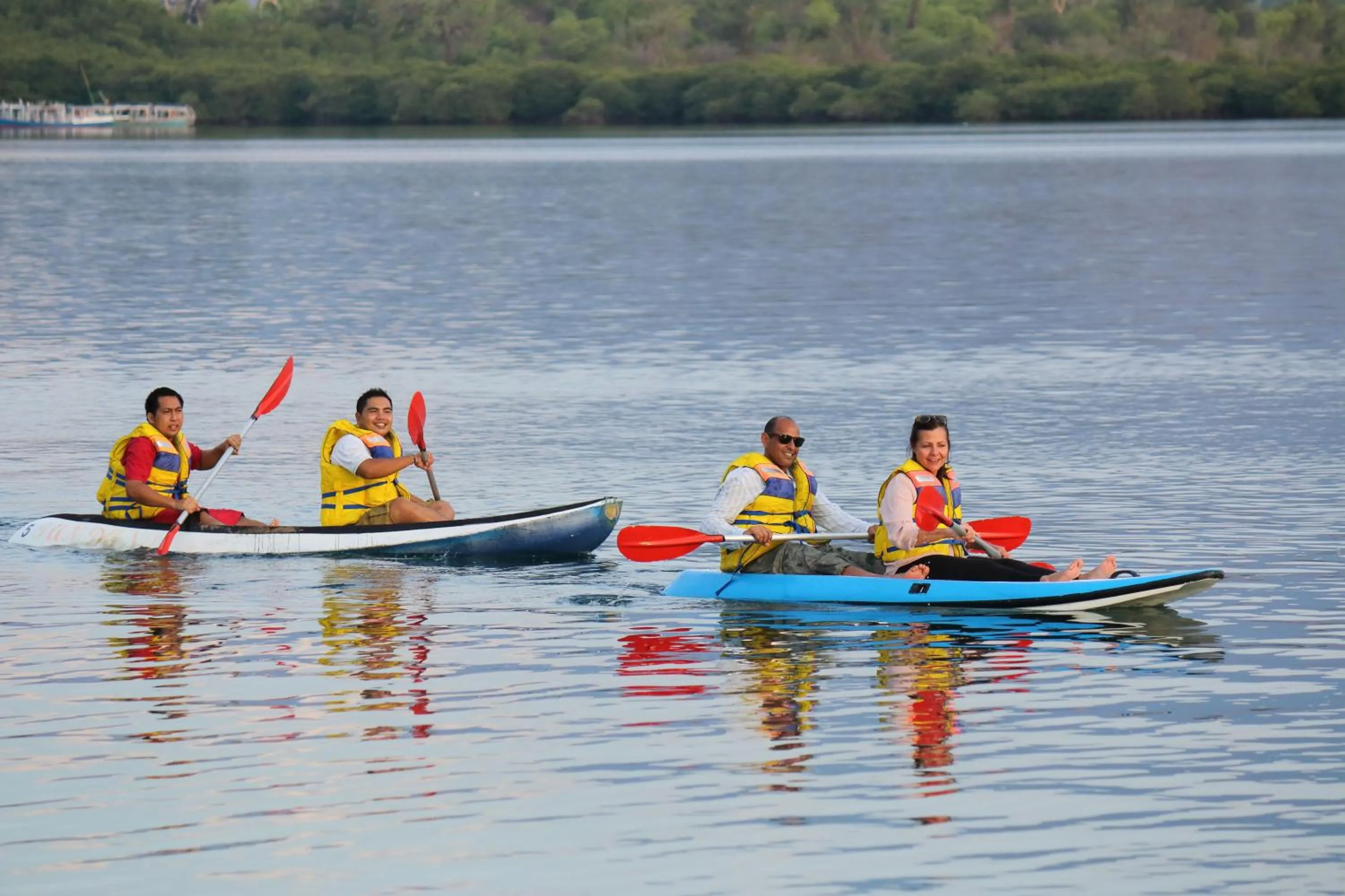 Day in Adi Assri Beach Resorts And Spa Pemuteran