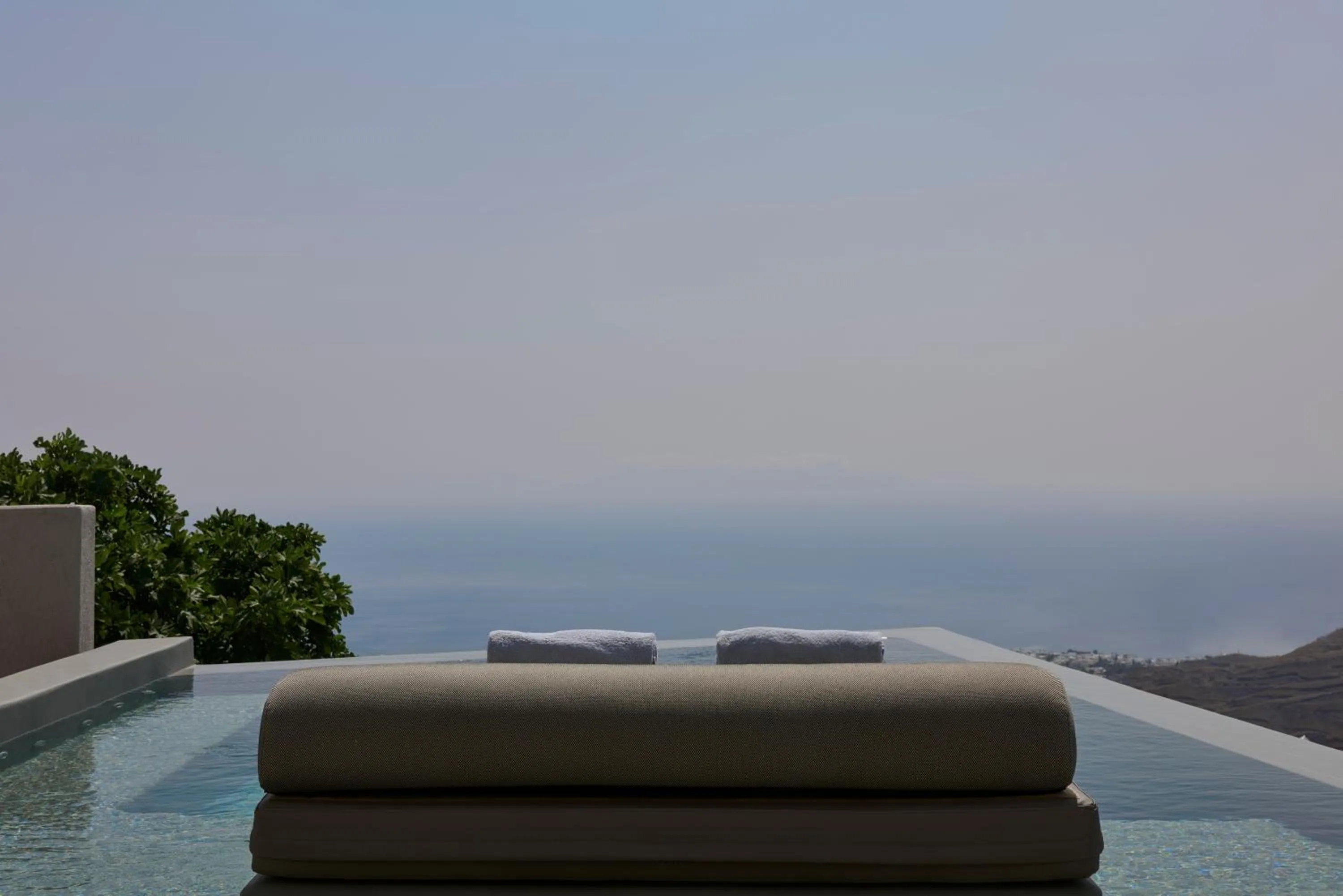 Sea view in Aeon Suites - Adults Only