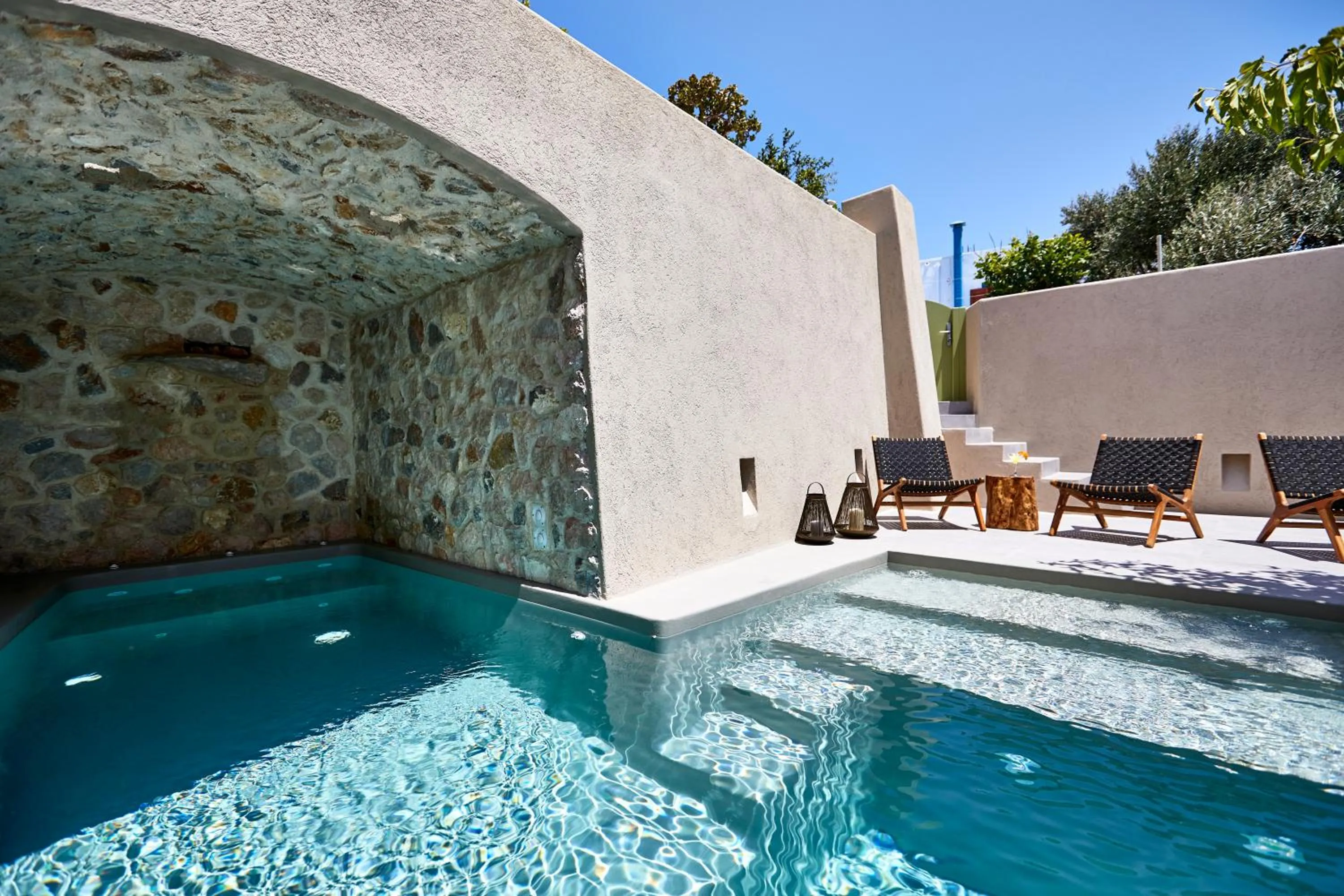 Property building in Aeon Suites - Adults Only