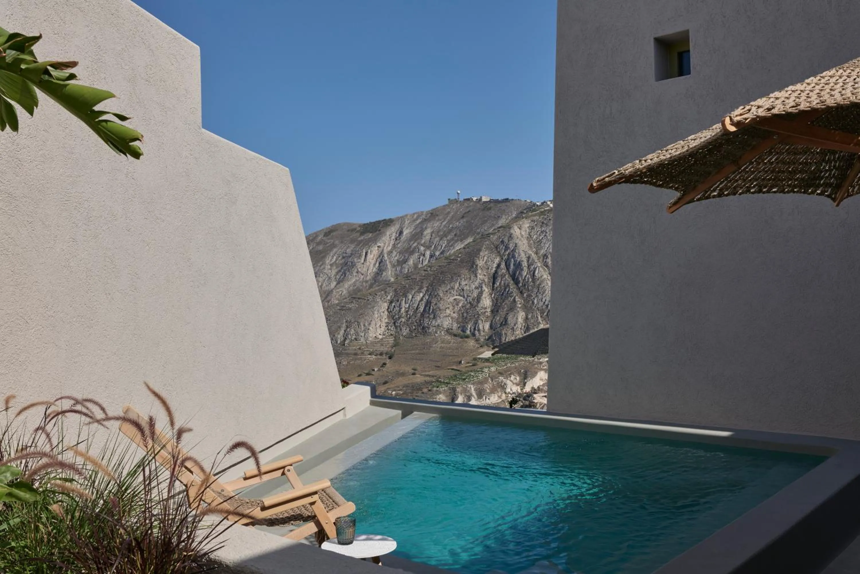 Swimming pool in Aeon Suites - Adults Only