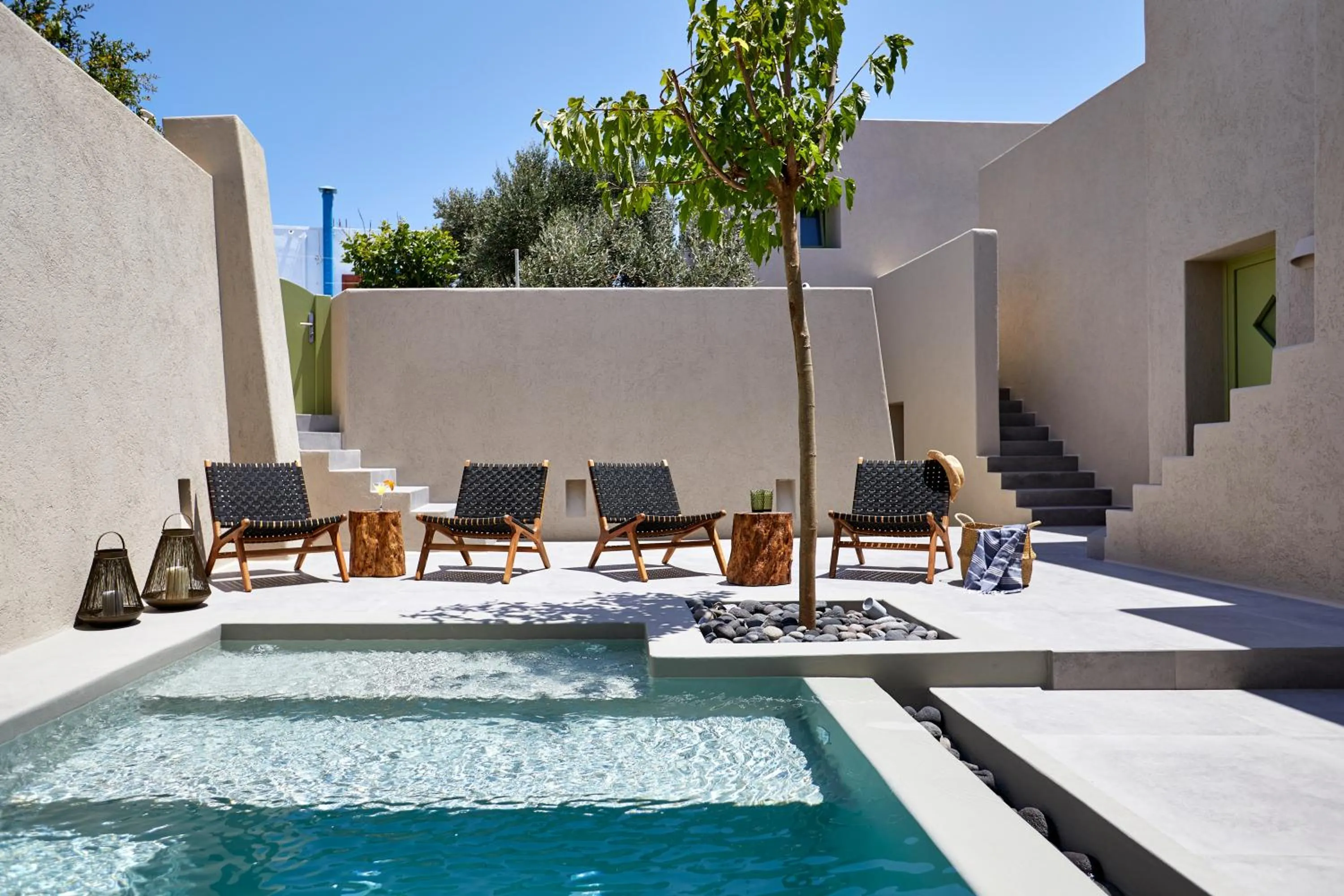 Property building in Aeon Suites - Adults Only