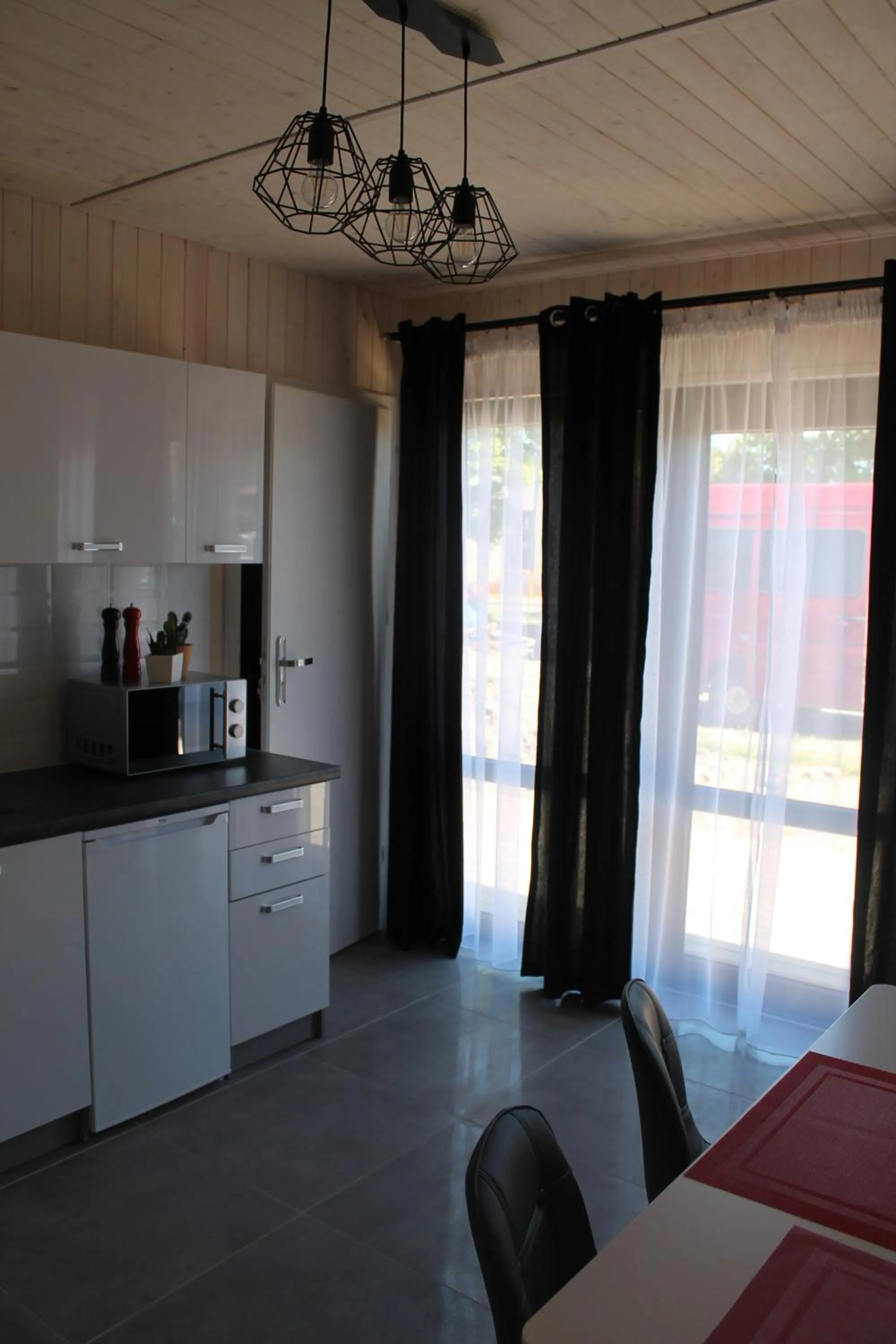 Bed in Domki Norda II