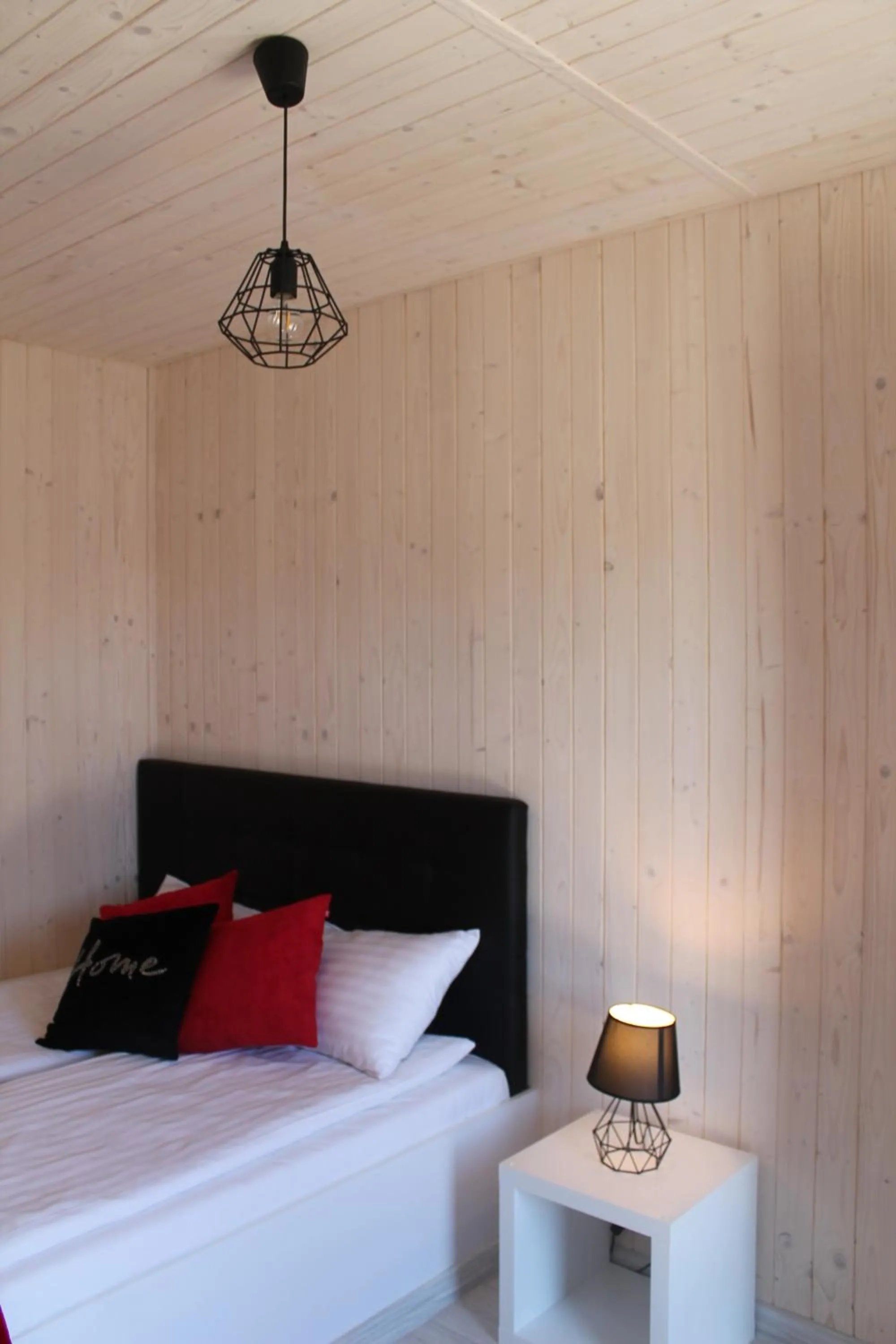 Bed in Domki Norda II