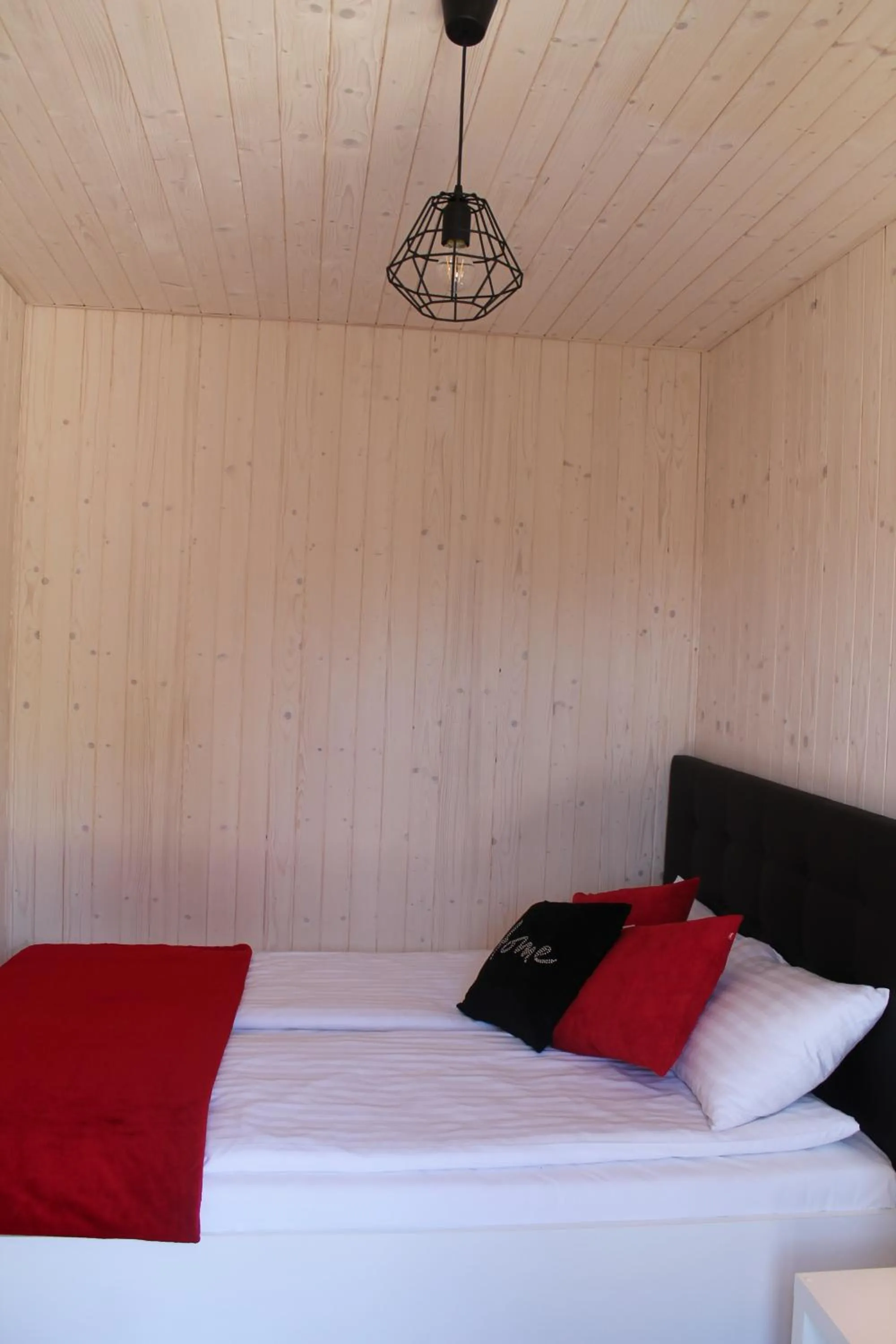 Bed in Domki Norda II