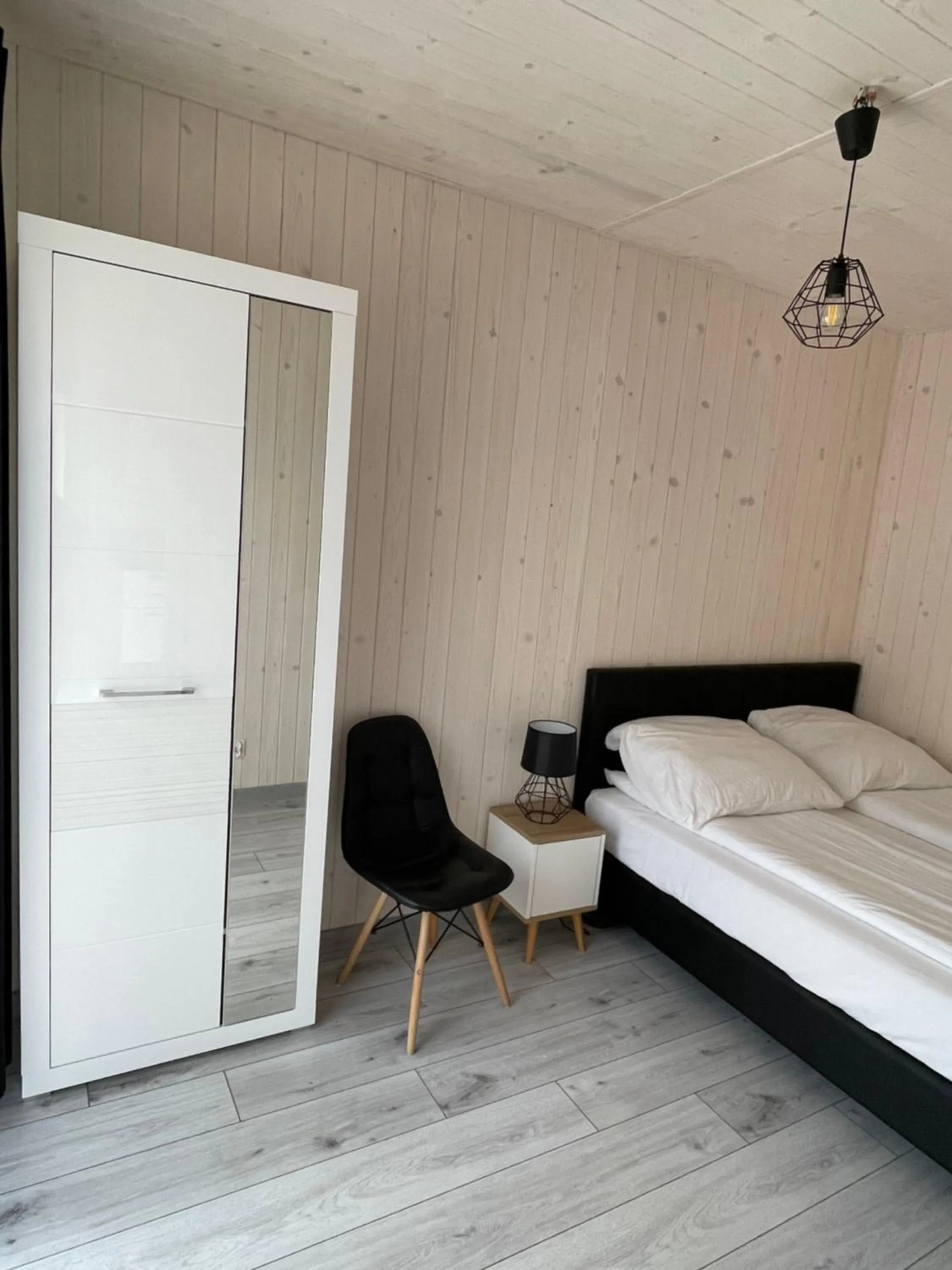 Bed in Domki Norda II