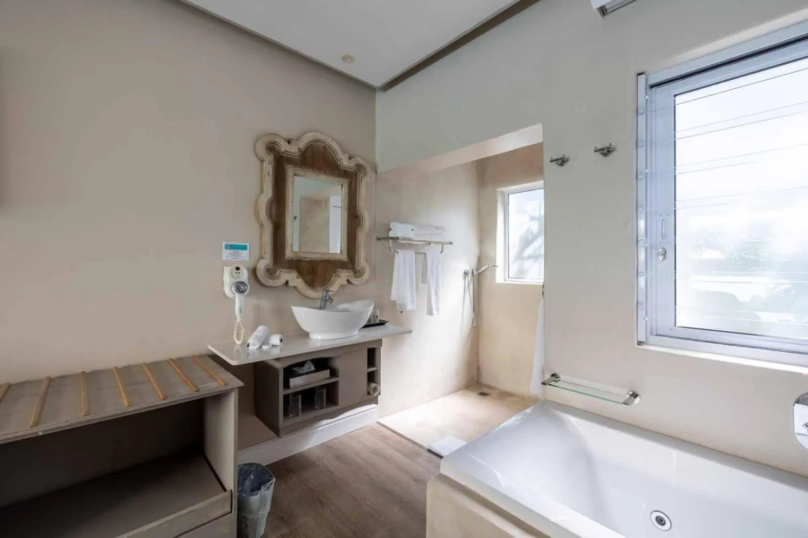 Bathroom in Hermanus Boutique Guest House