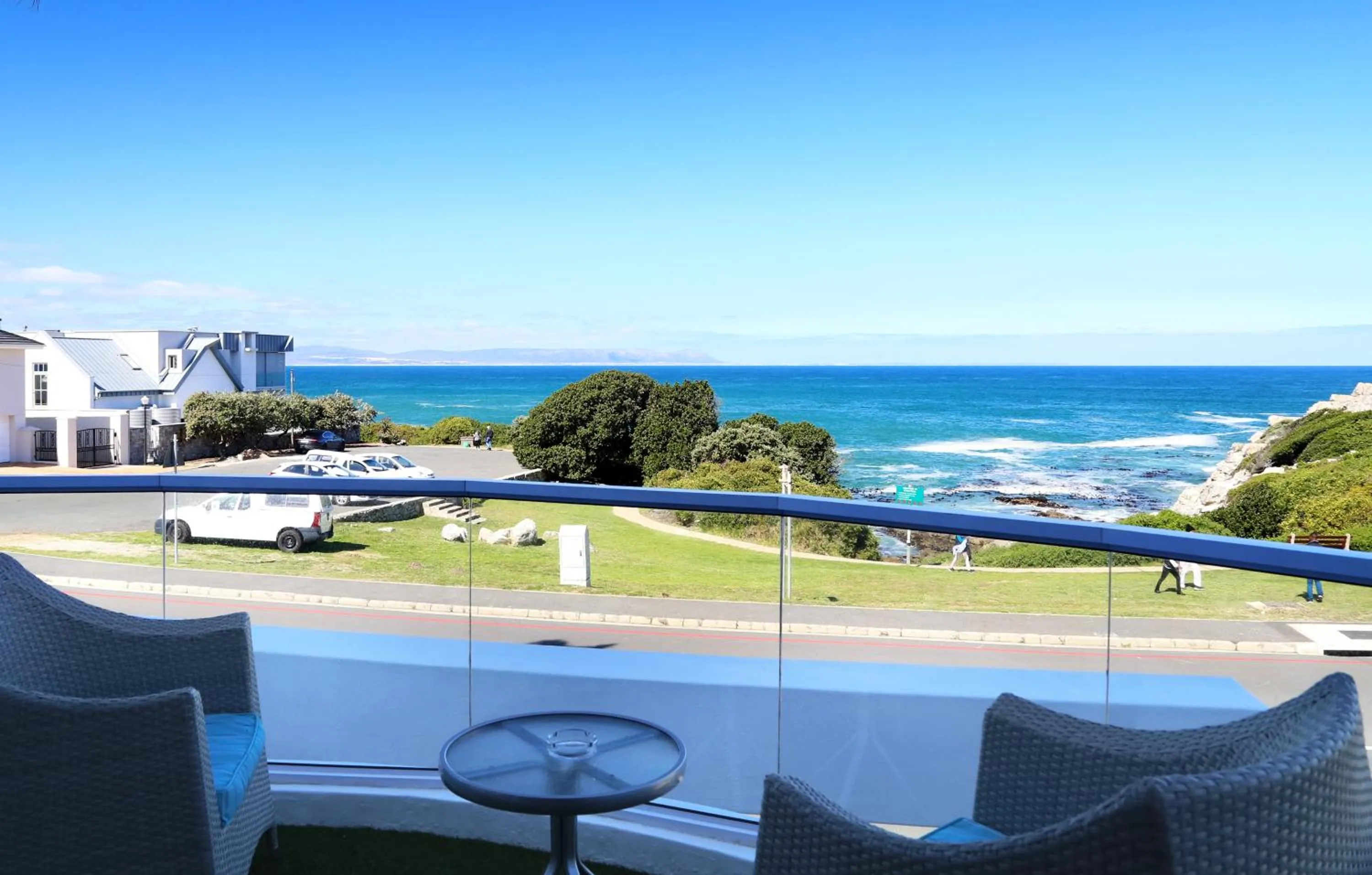 Sea view in Hermanus Boutique Guest House