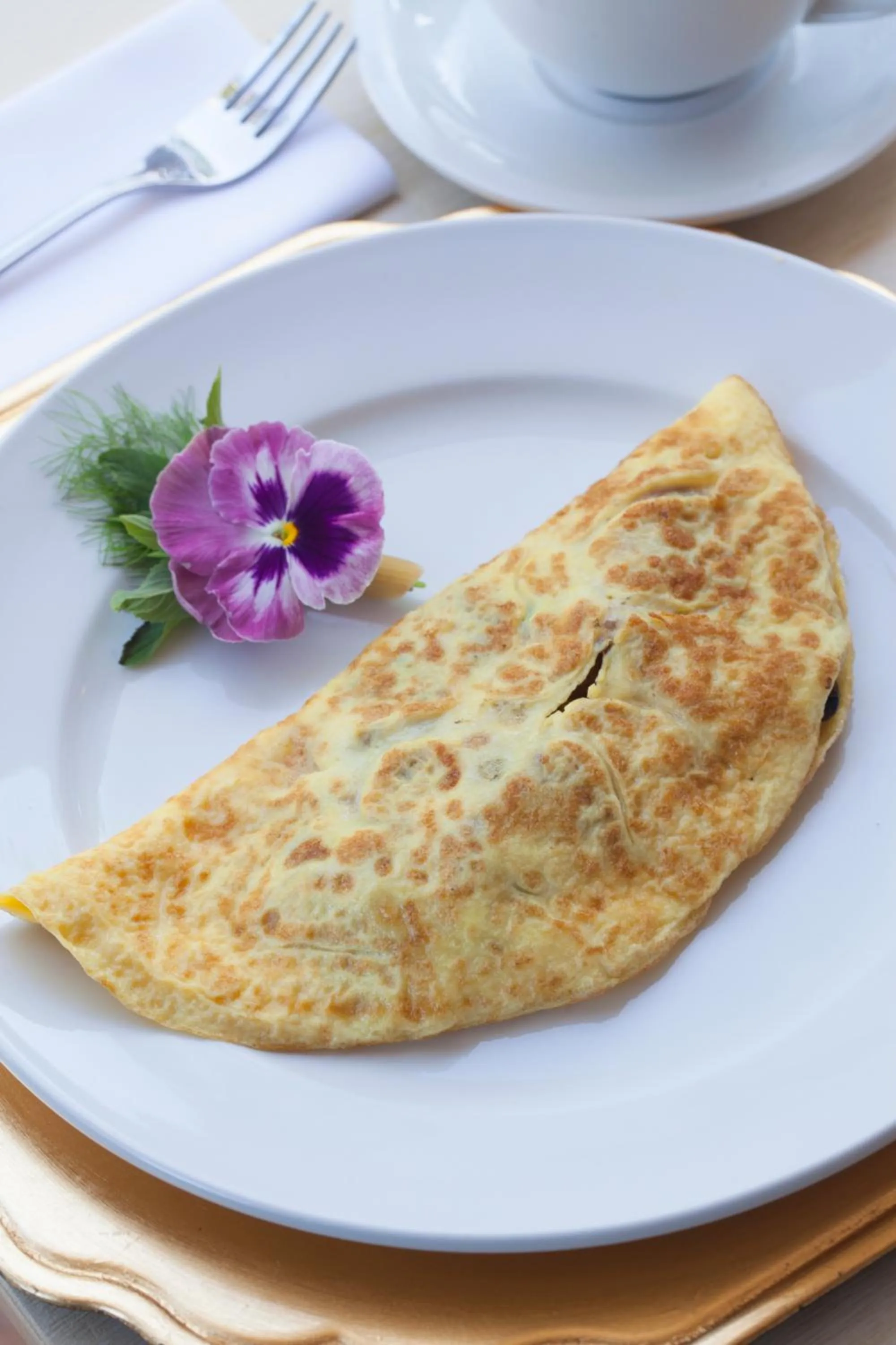 Food close-up in Hermanus Boutique Guest House