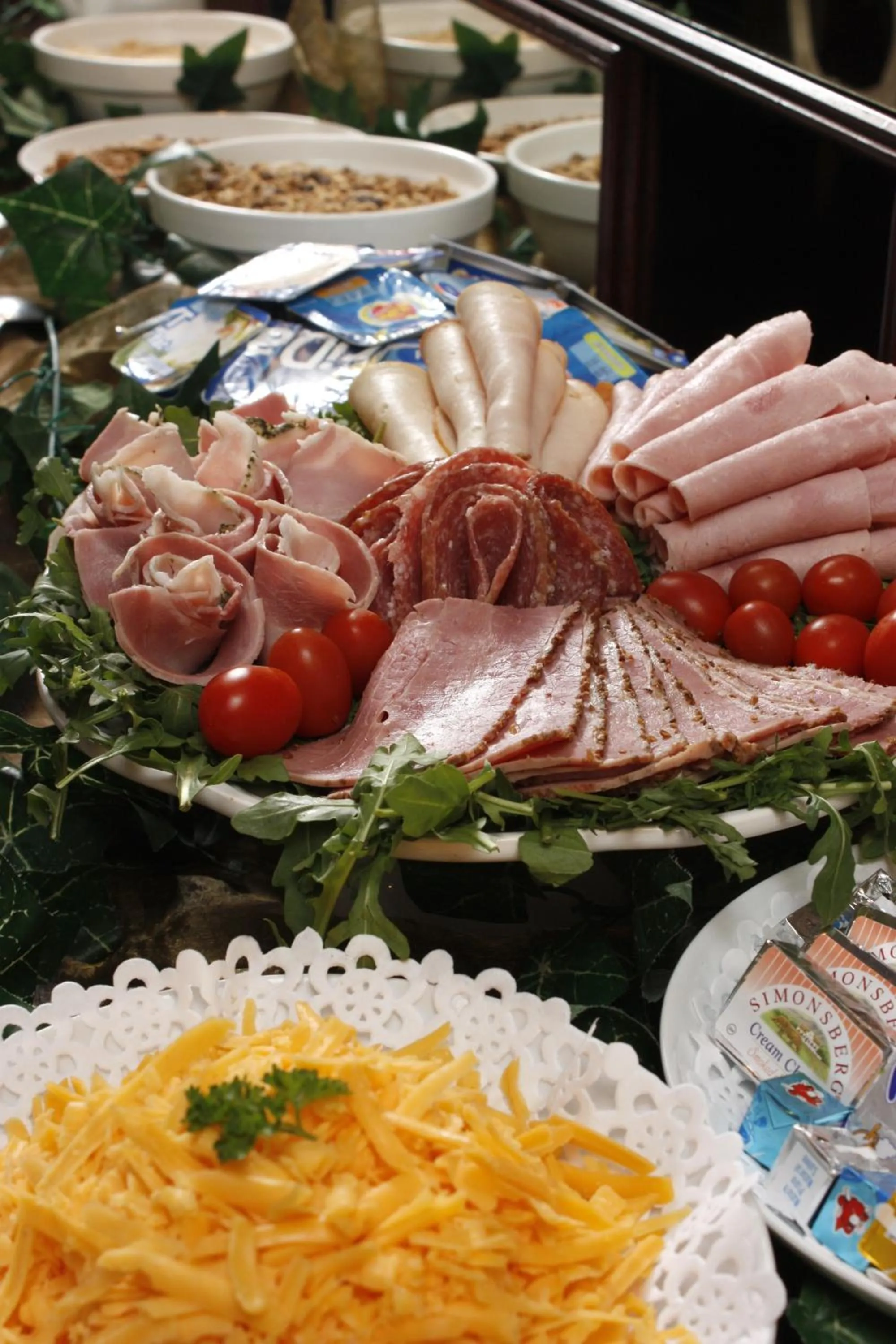 Food in Hermanus Boutique Guest House