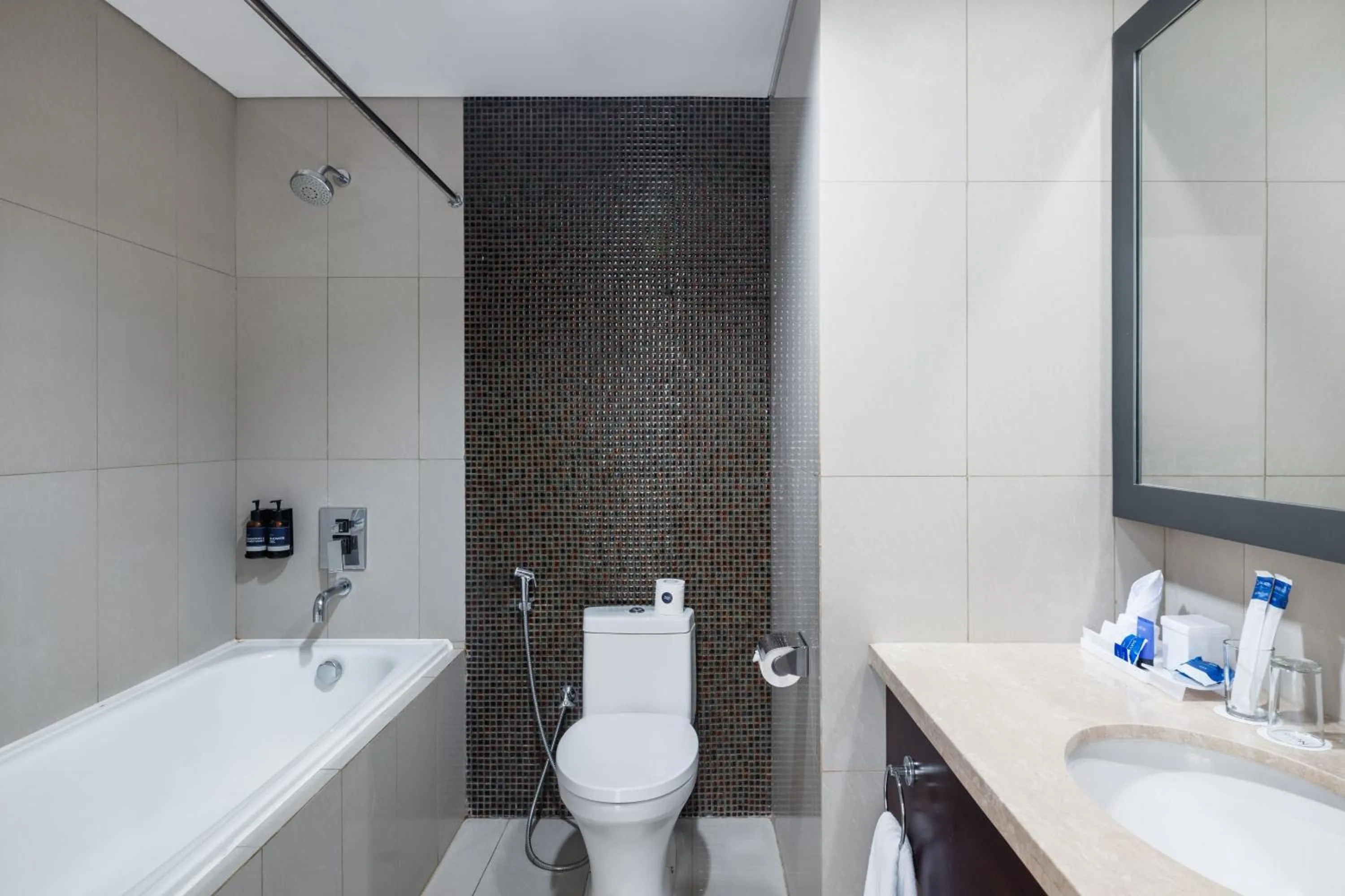Bathroom in Aston Purwokerto Hotel & Conference Center