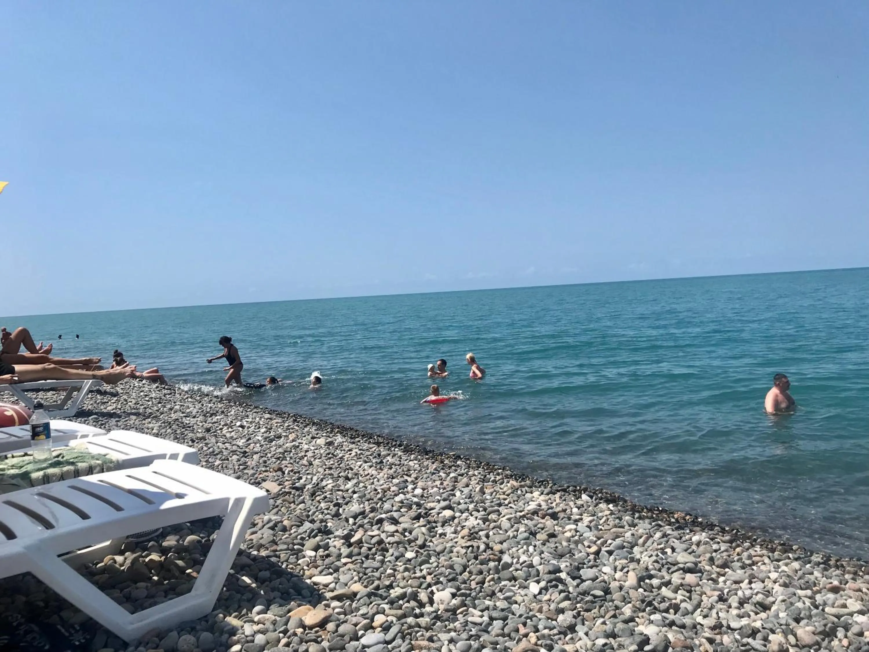 Beach in Sweet Home at Ninoshvili 3