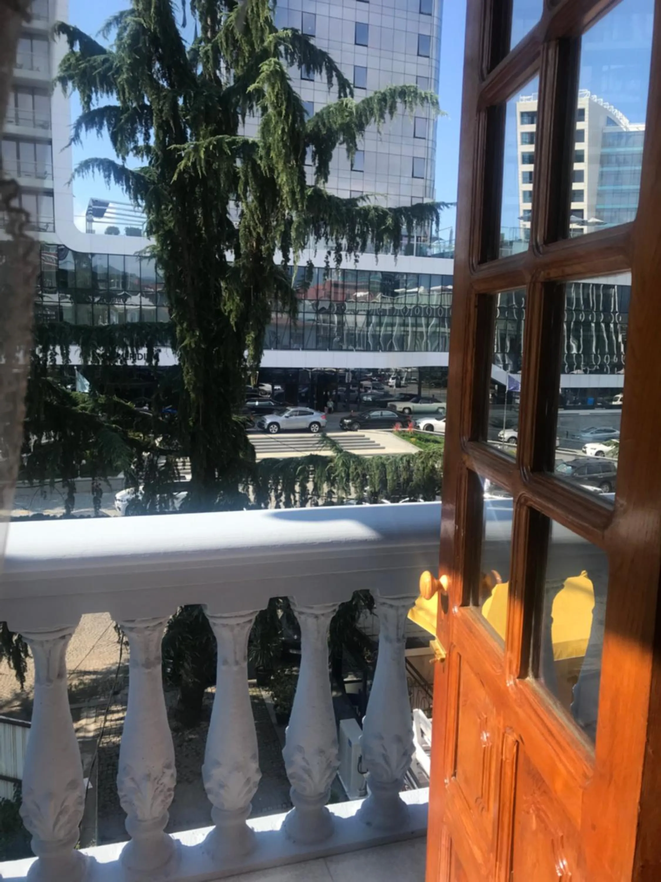 View (from property/room) in Sweet Home at Ninoshvili 3