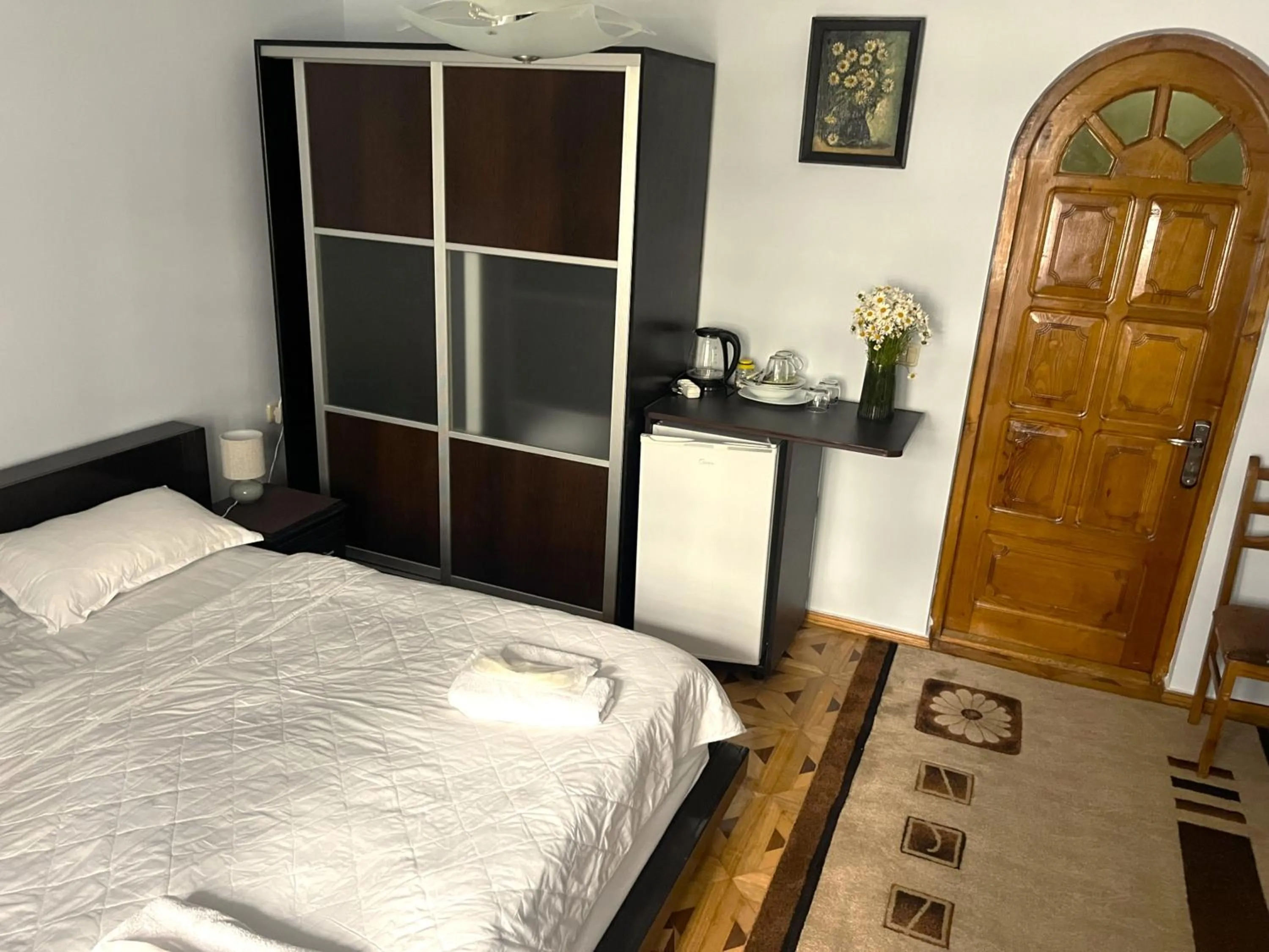 Bed in Sweet Home at Ninoshvili 3