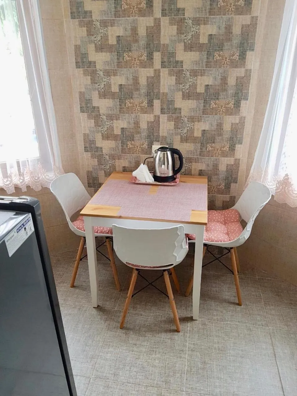 Dining area in Sweet Home at Ninoshvili 3