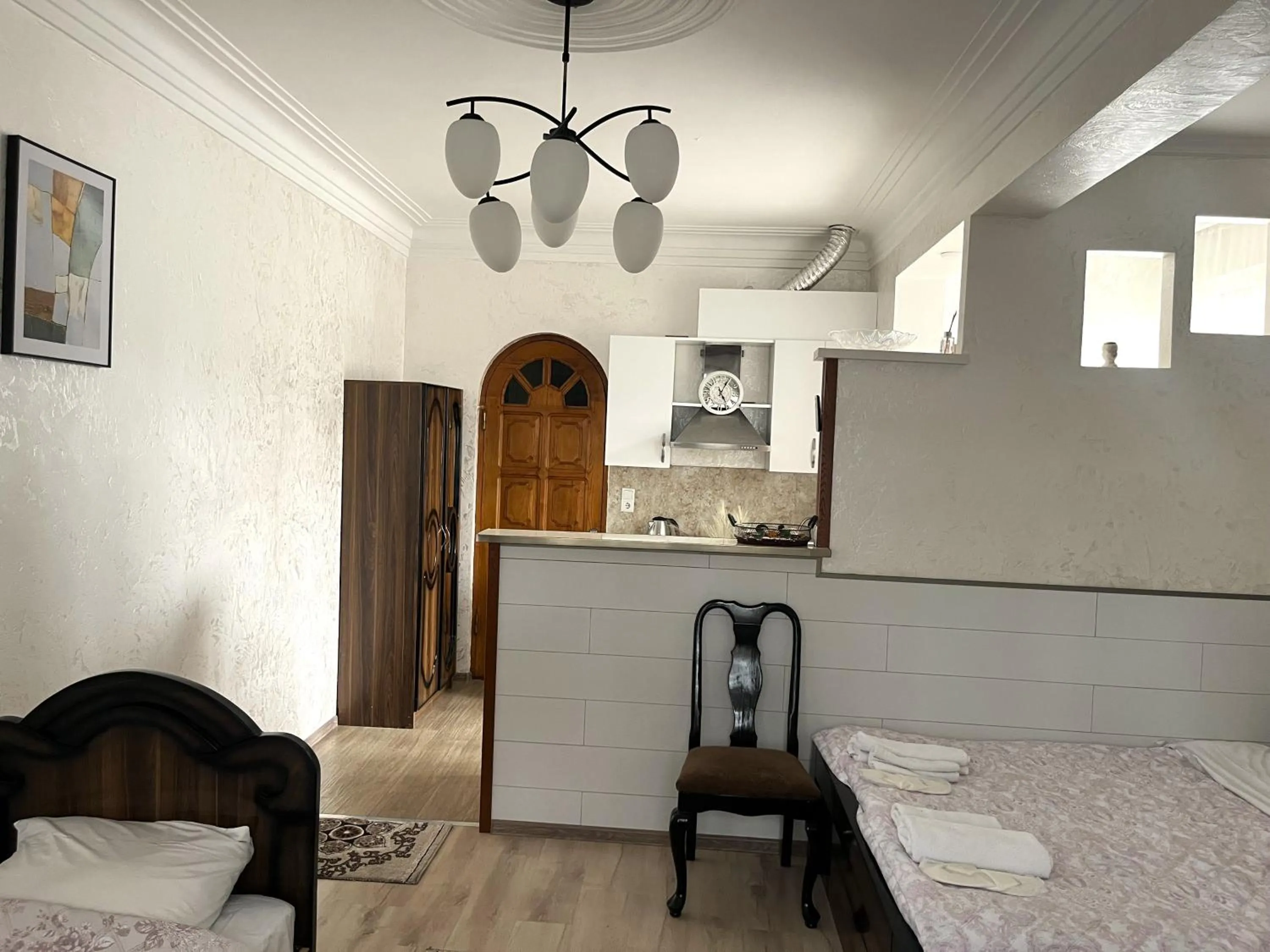 Photo of the whole room in Sweet Home at Ninoshvili 3