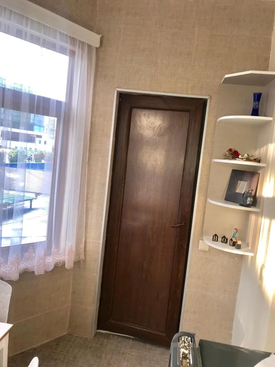 Kitchen or kitchenette in Sweet Home at Ninoshvili 3