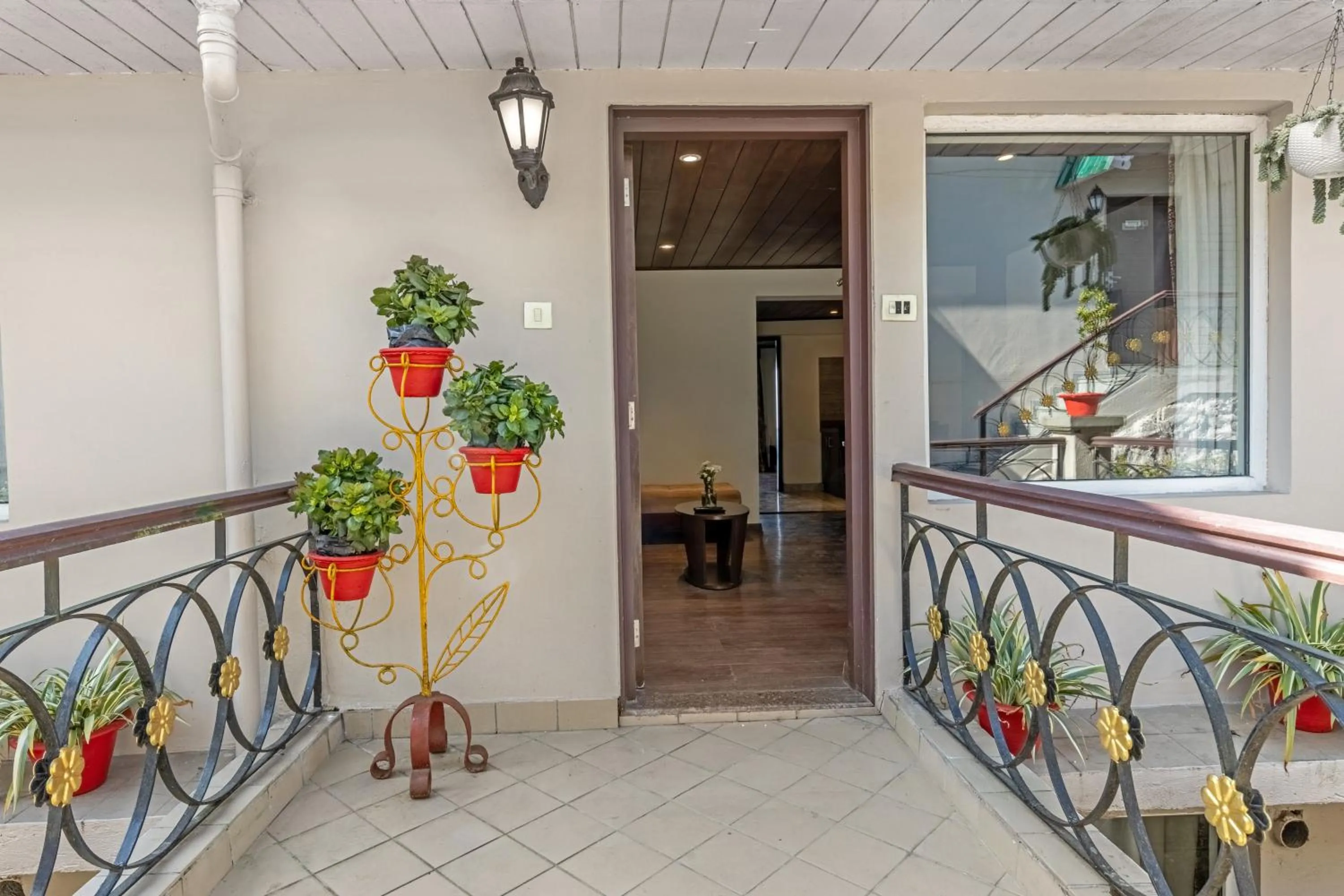 View (from property/room) in Sterling Darjeeling