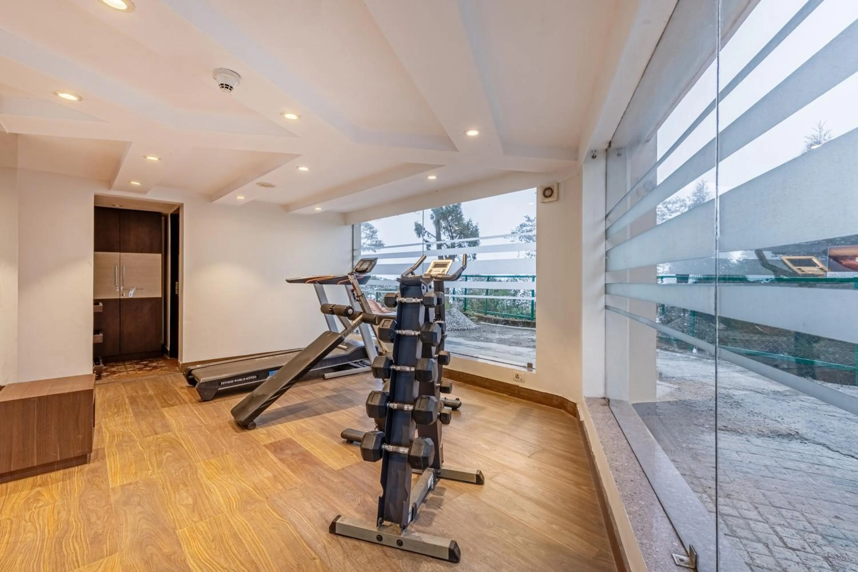 Fitness centre/facilities in Sterling Darjeeling