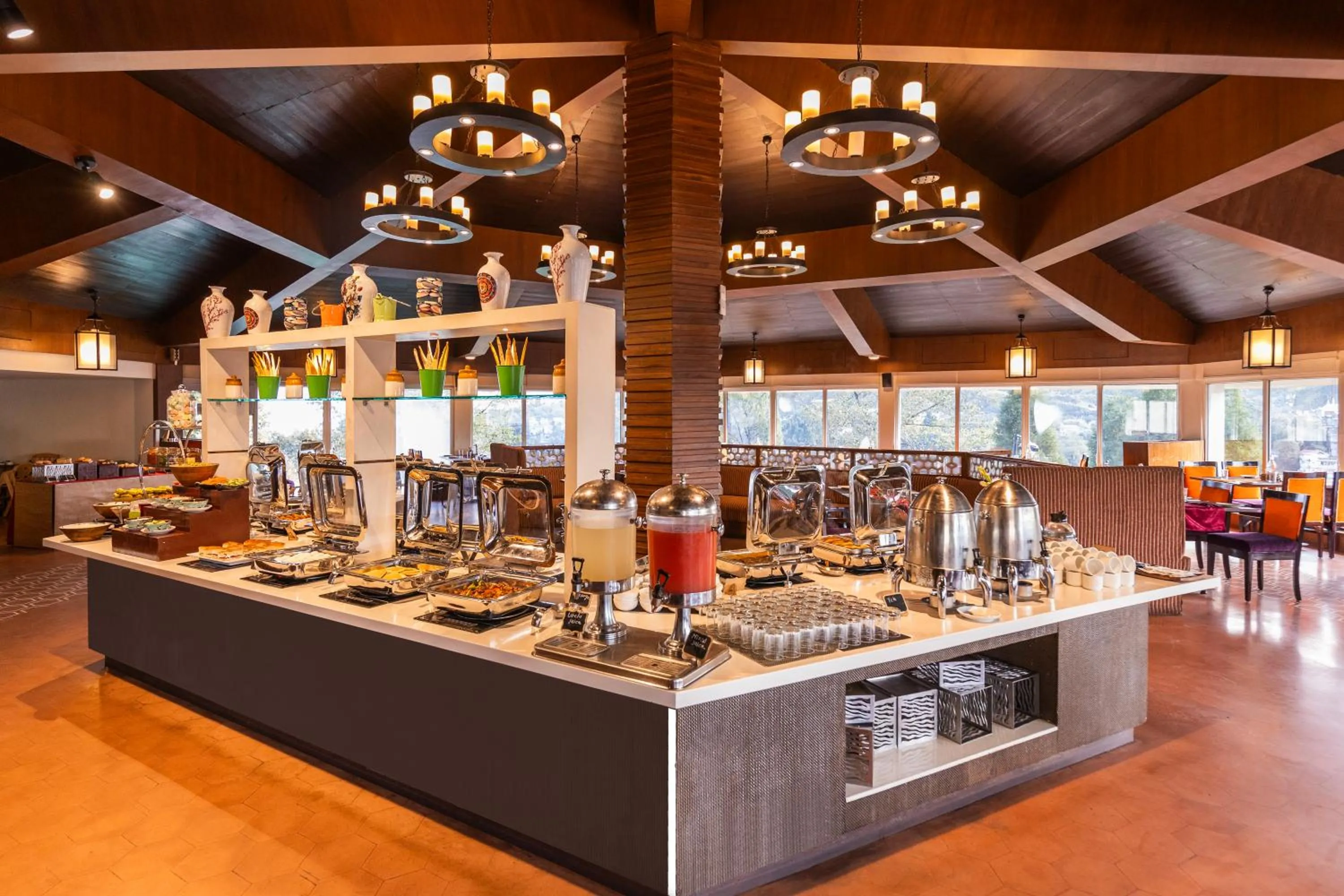 Restaurant/places to eat in Sterling Darjeeling