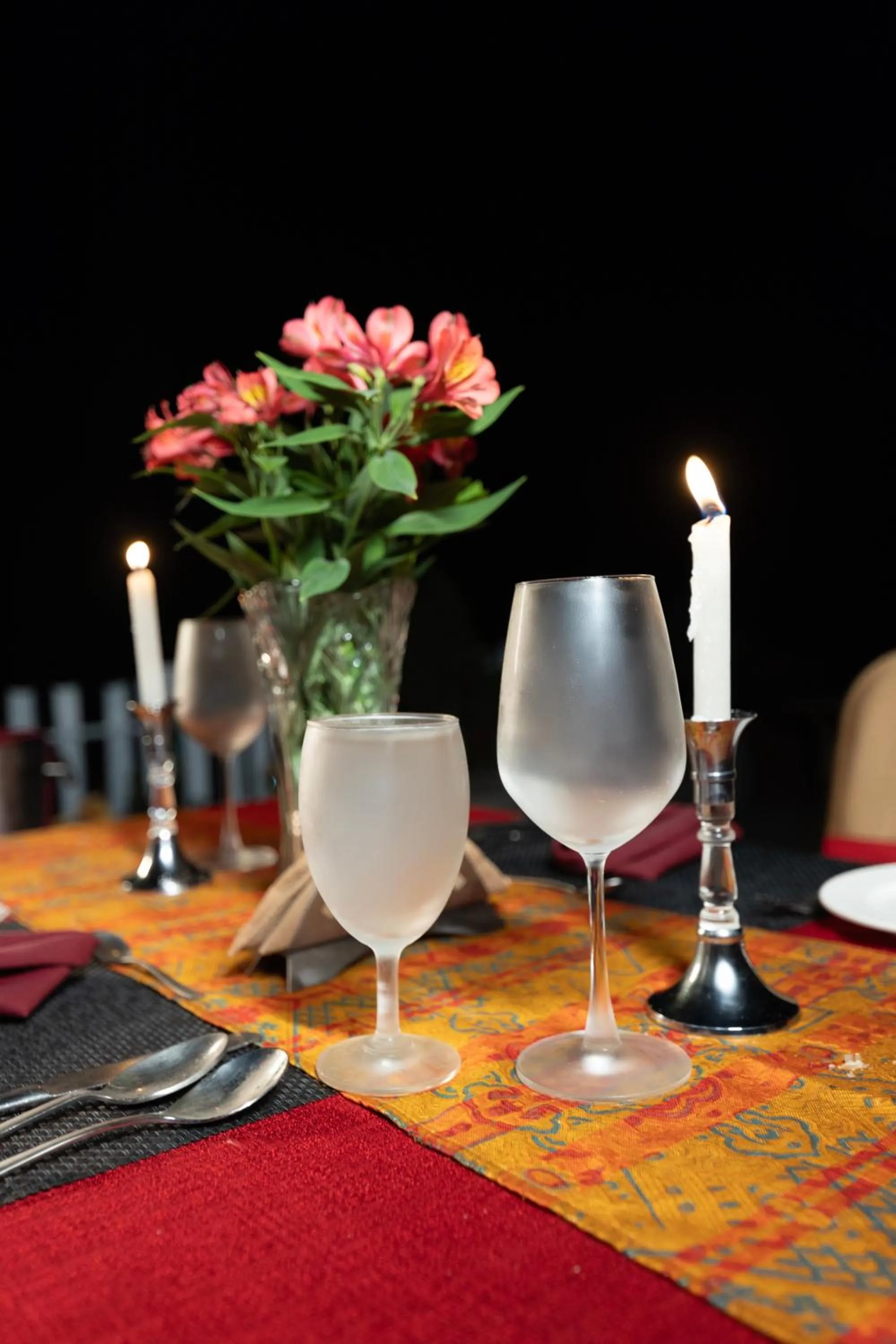 Drinks in Sterling Darjeeling