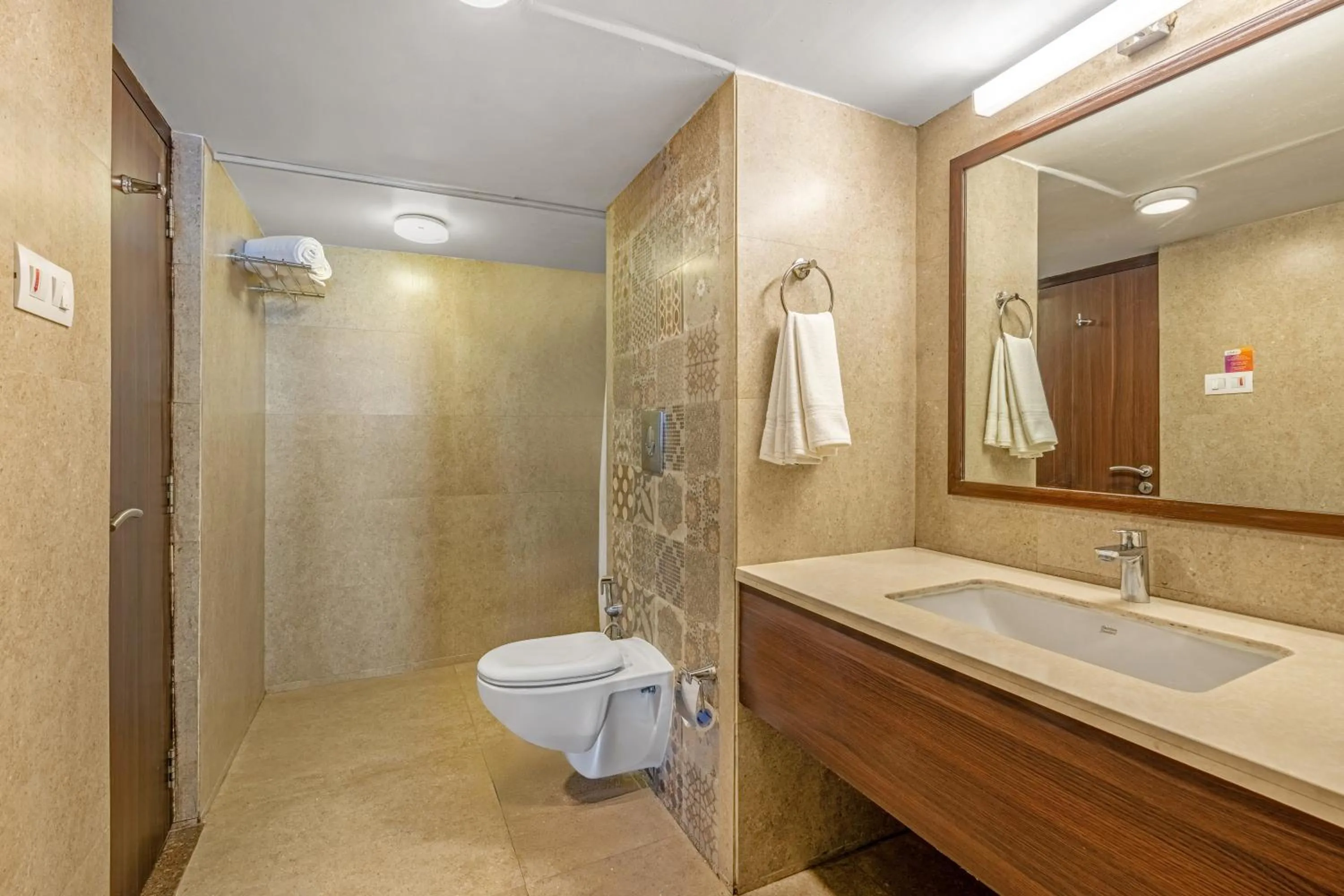 Bathroom in Sterling Darjeeling