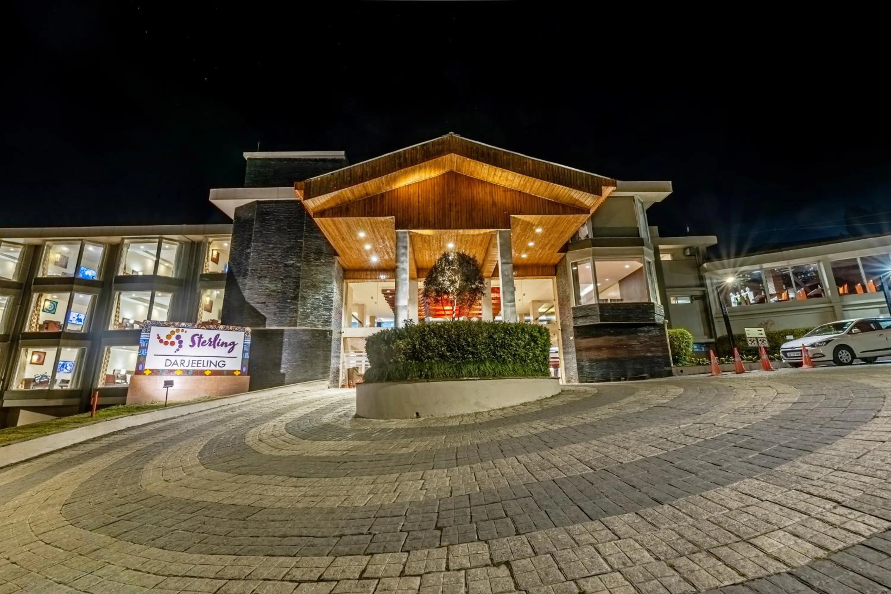 Property building in Sterling Darjeeling