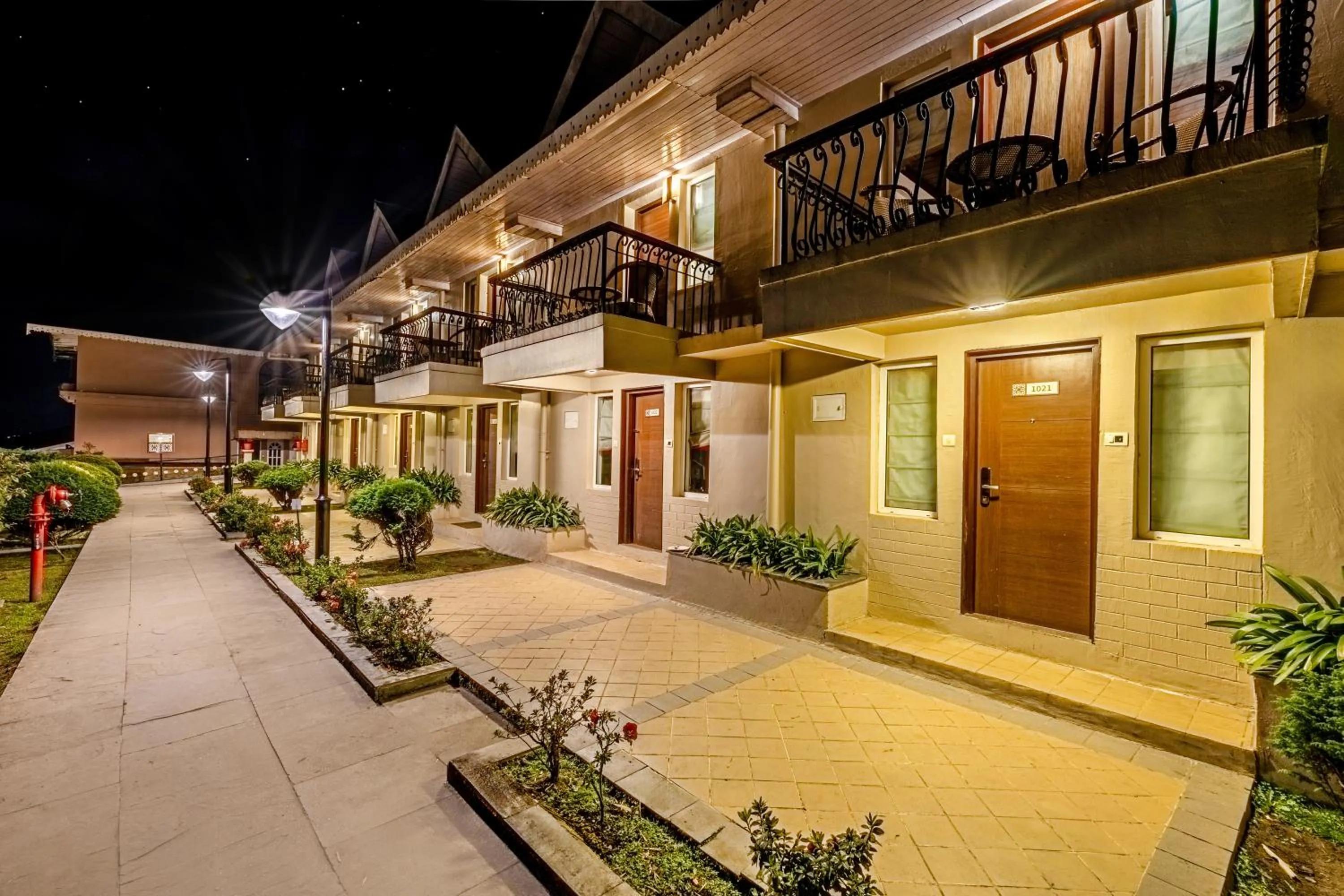 Property building in Sterling Darjeeling