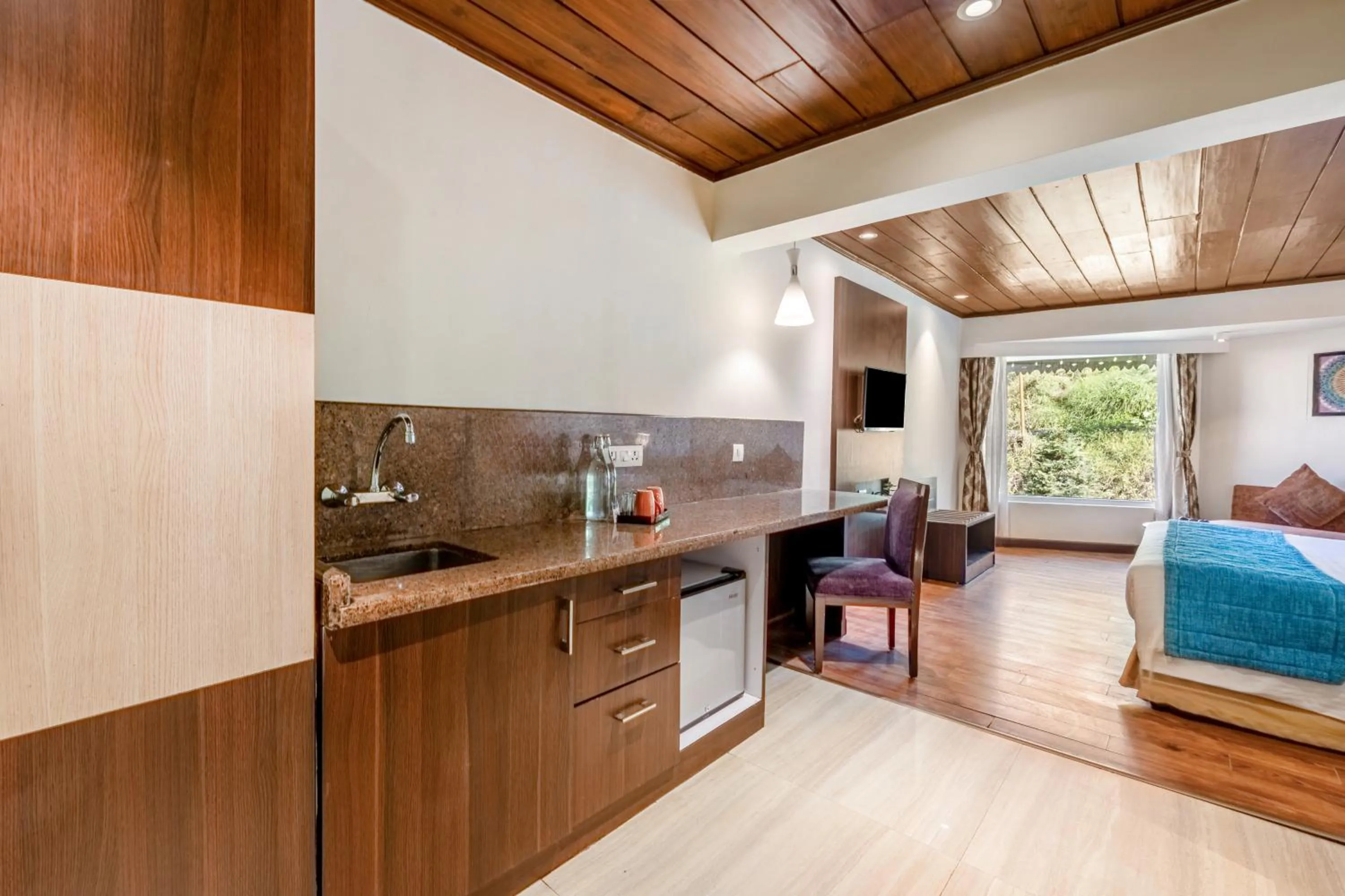 Bedroom, Bed in Sterling Darjeeling