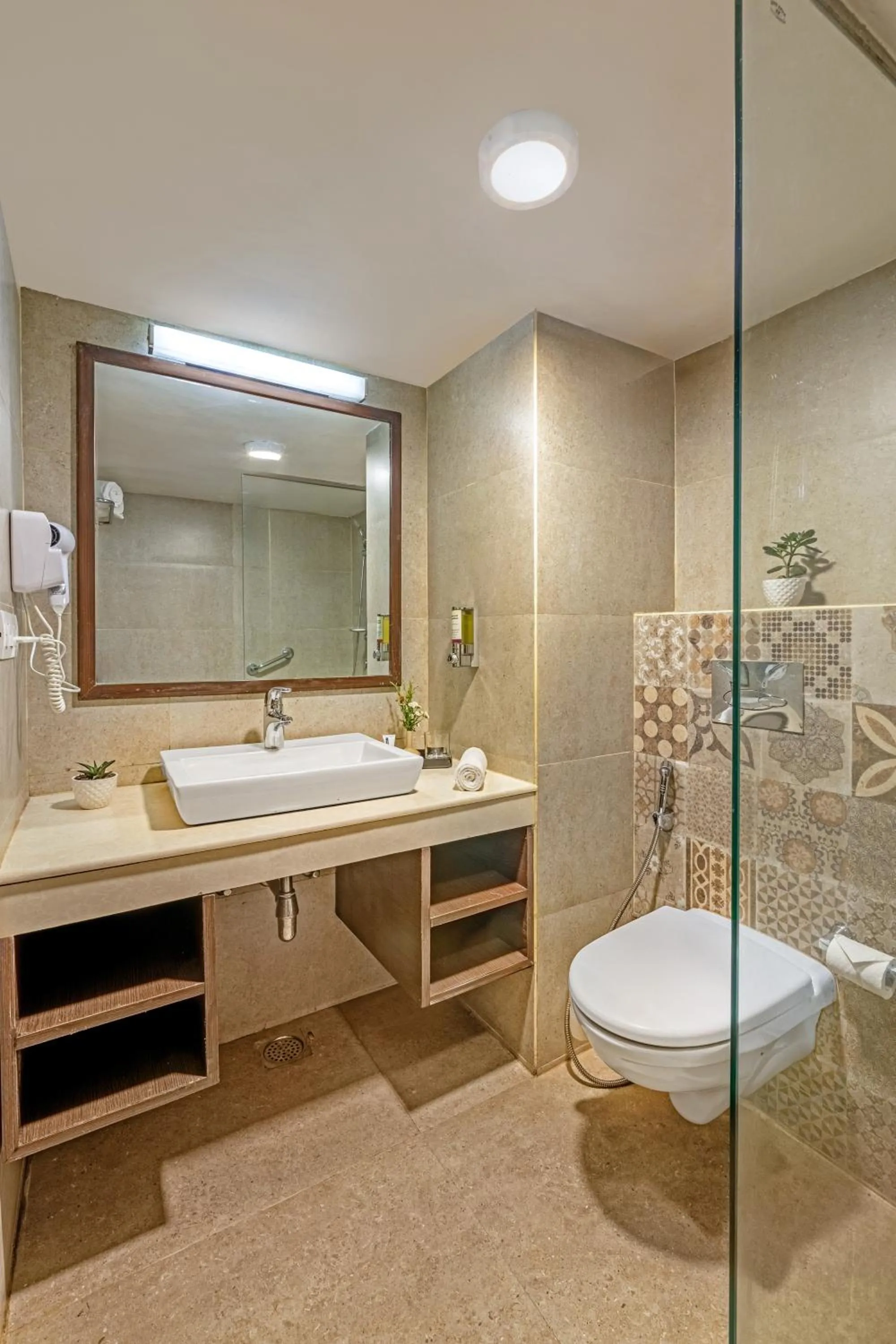 Bathroom in Sterling Darjeeling