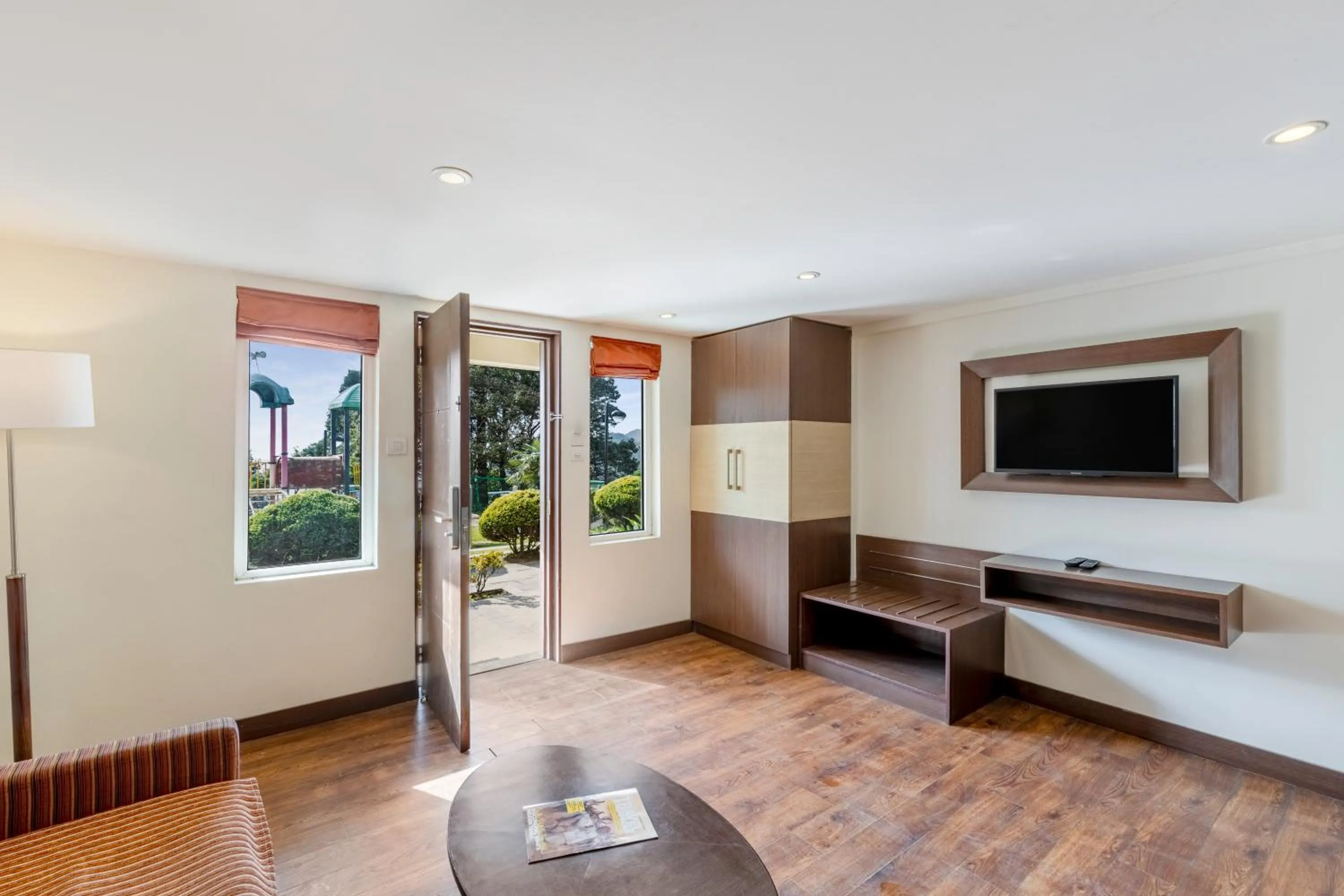 Bedroom in Sterling Darjeeling