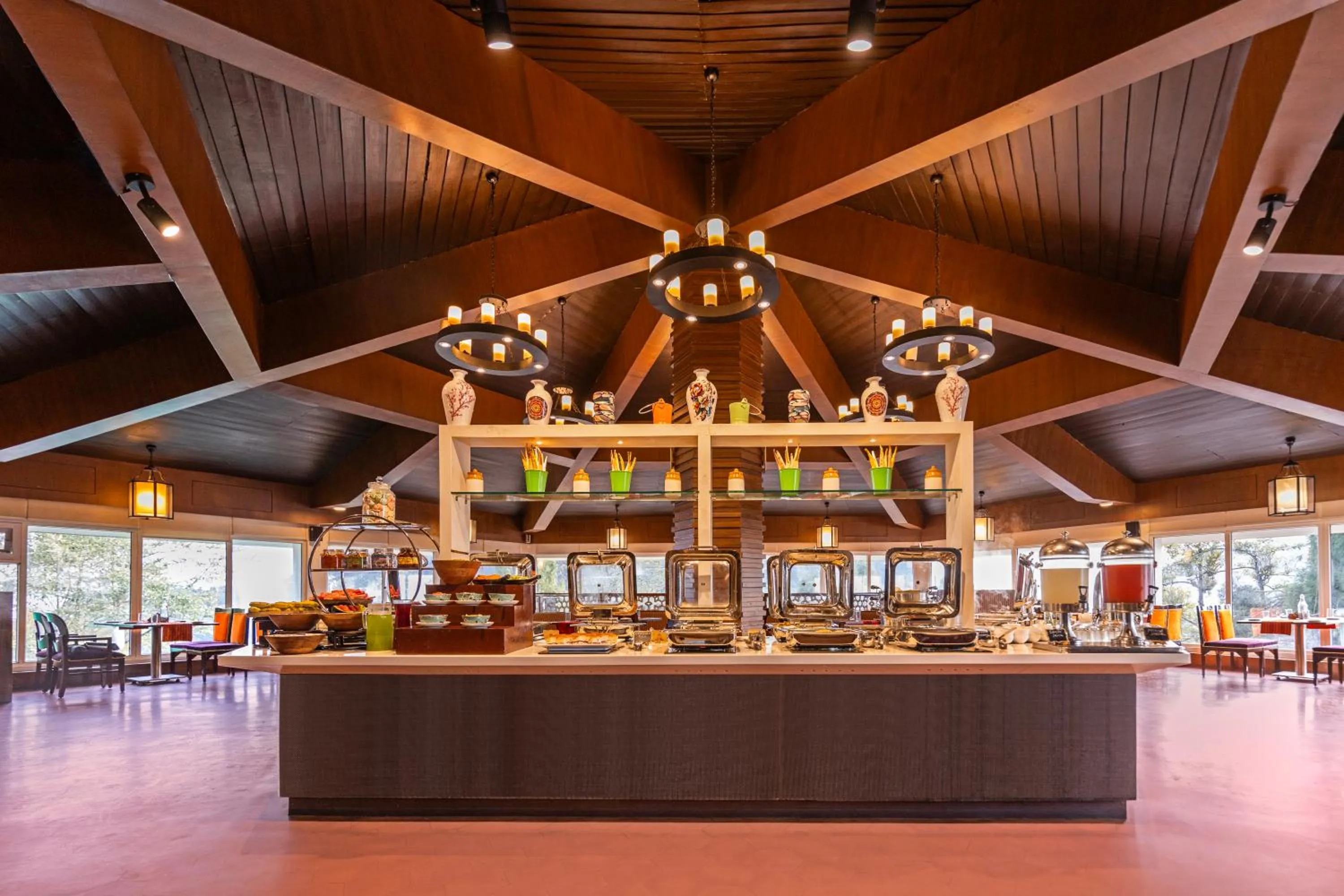 Food and drinks in Sterling Darjeeling