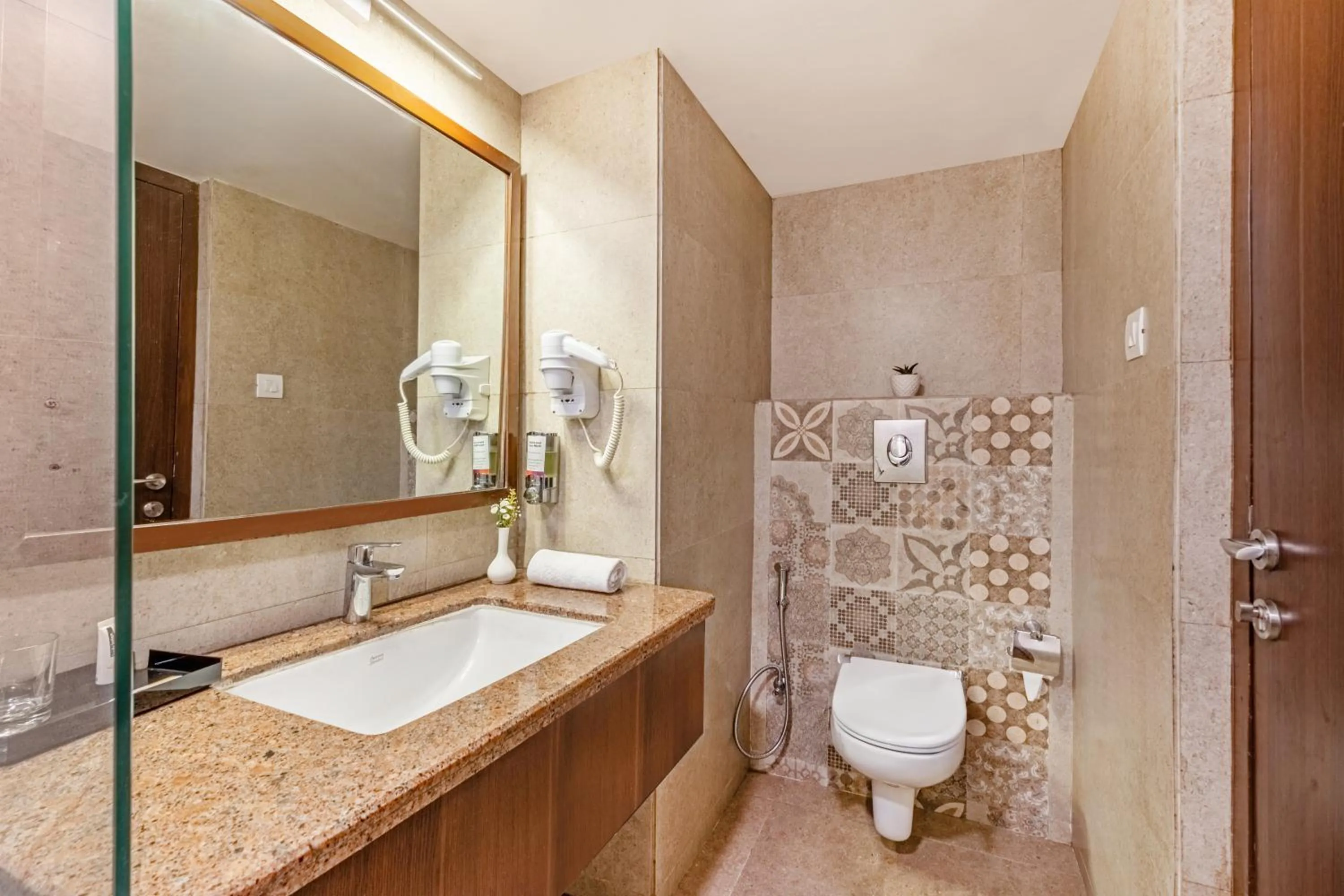 Bathroom in Sterling Darjeeling