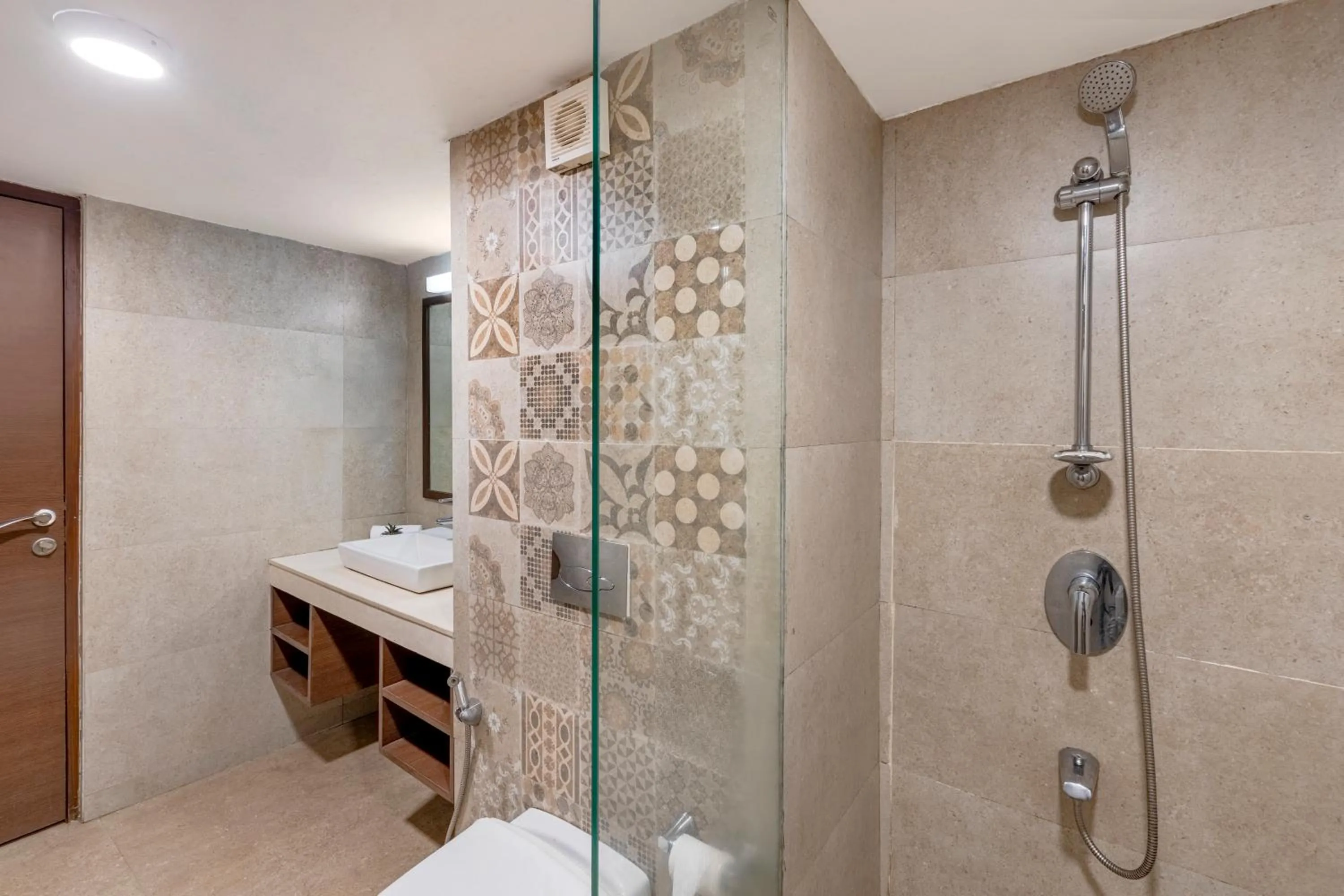 Bathroom in Sterling Darjeeling