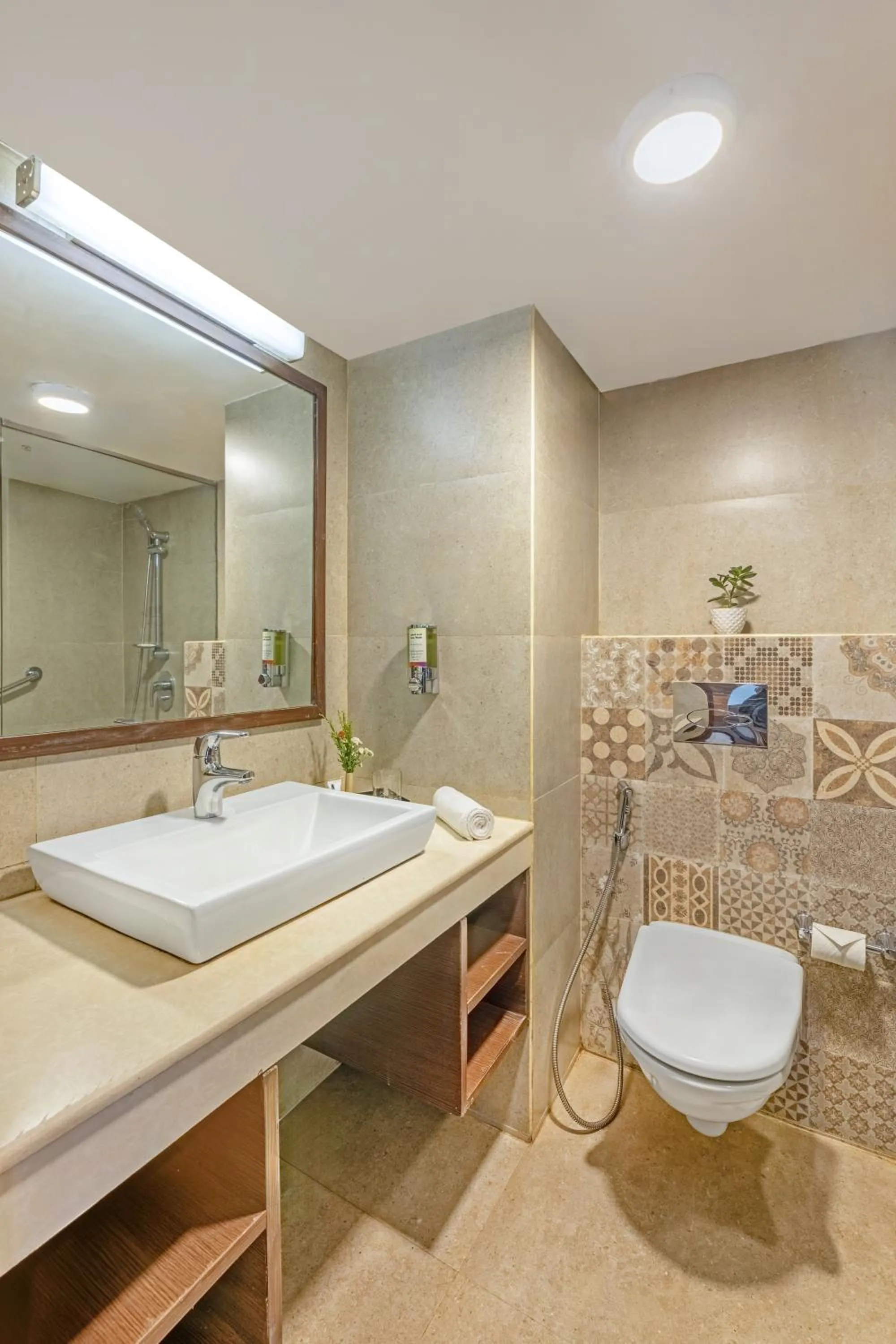 Bathroom in Sterling Darjeeling