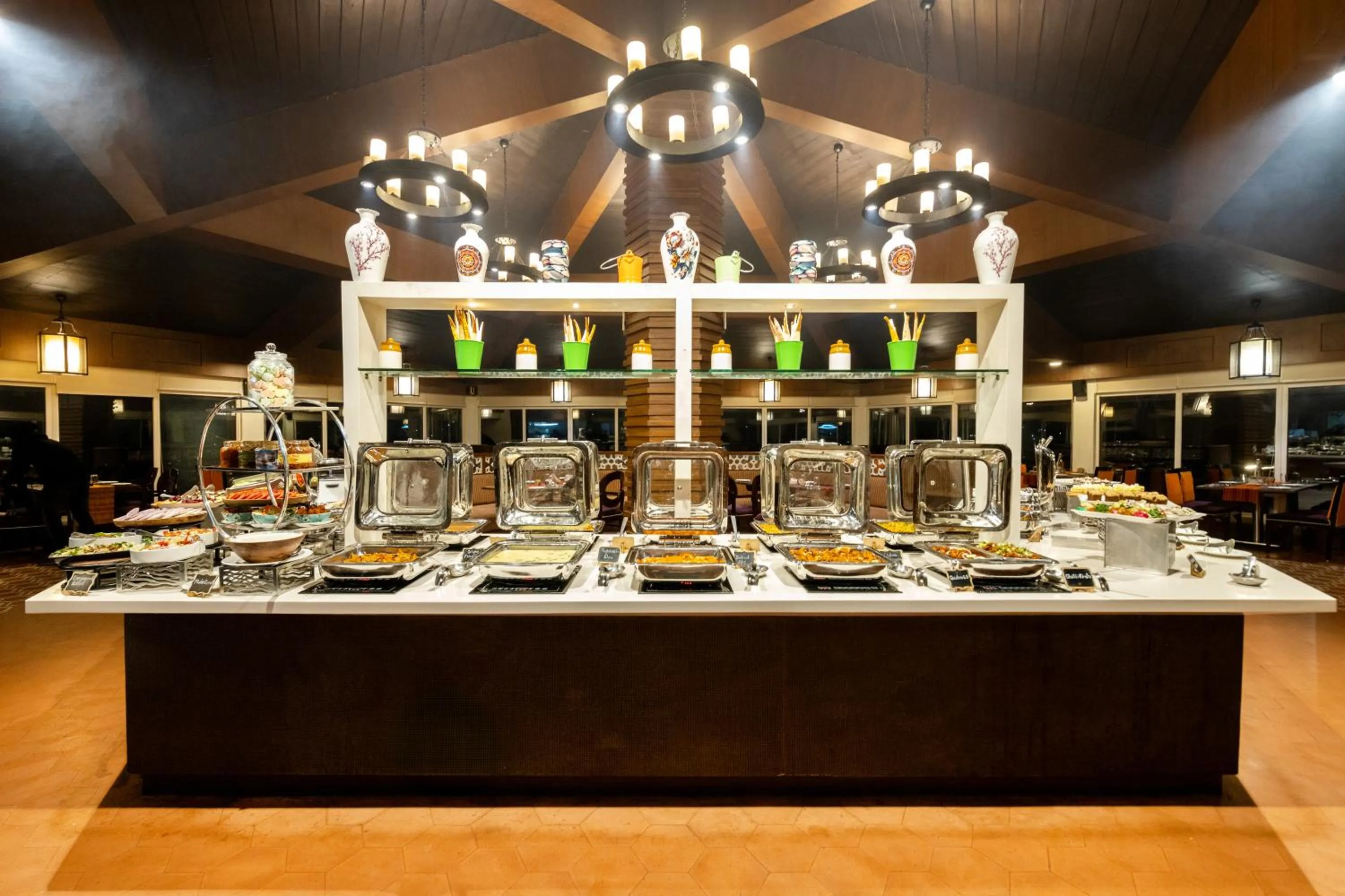 Food and drinks in Sterling Darjeeling