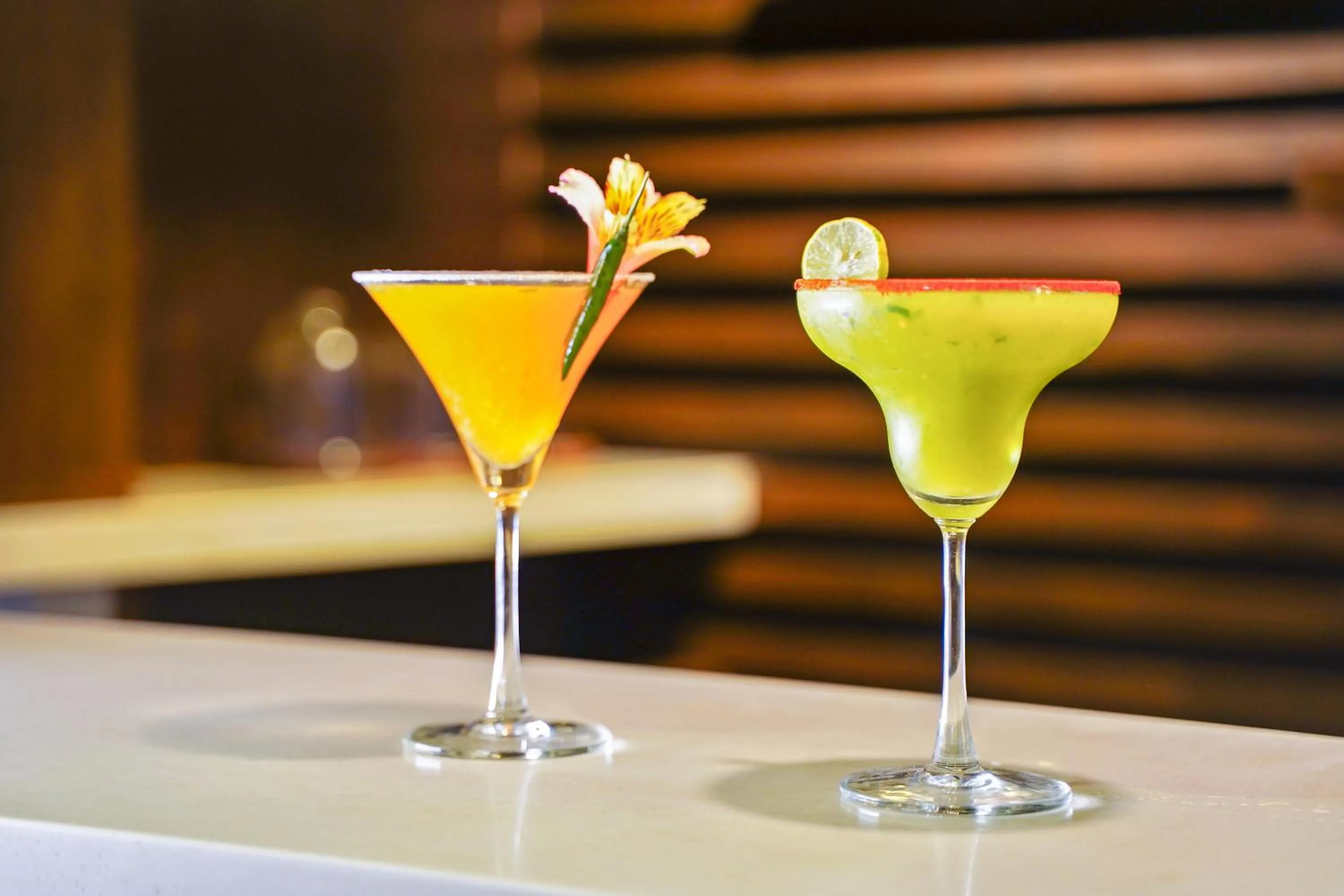 Drinks in Sterling Darjeeling