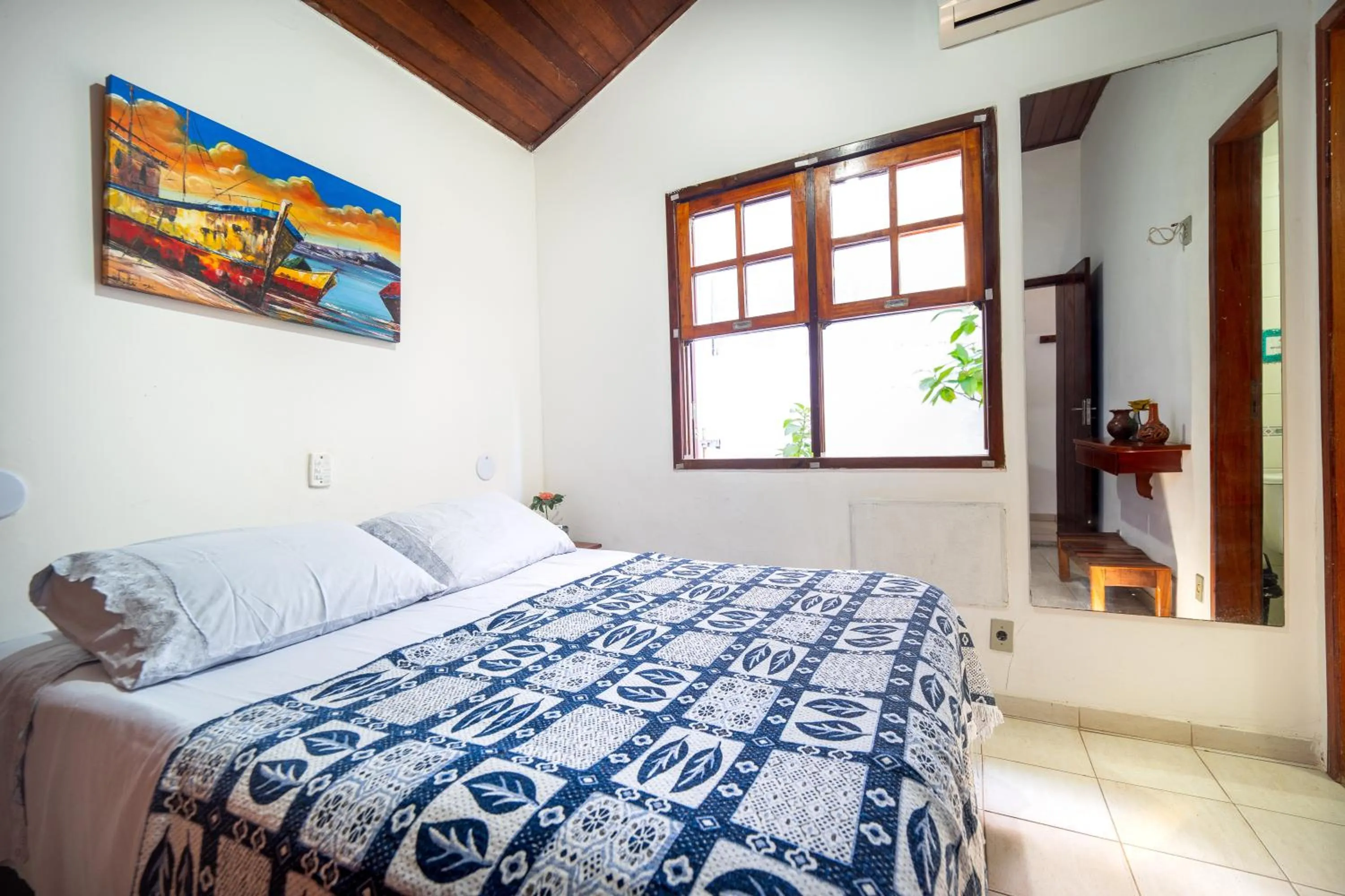 Bed in Búzios Geribá 2 minutos a pé da praia