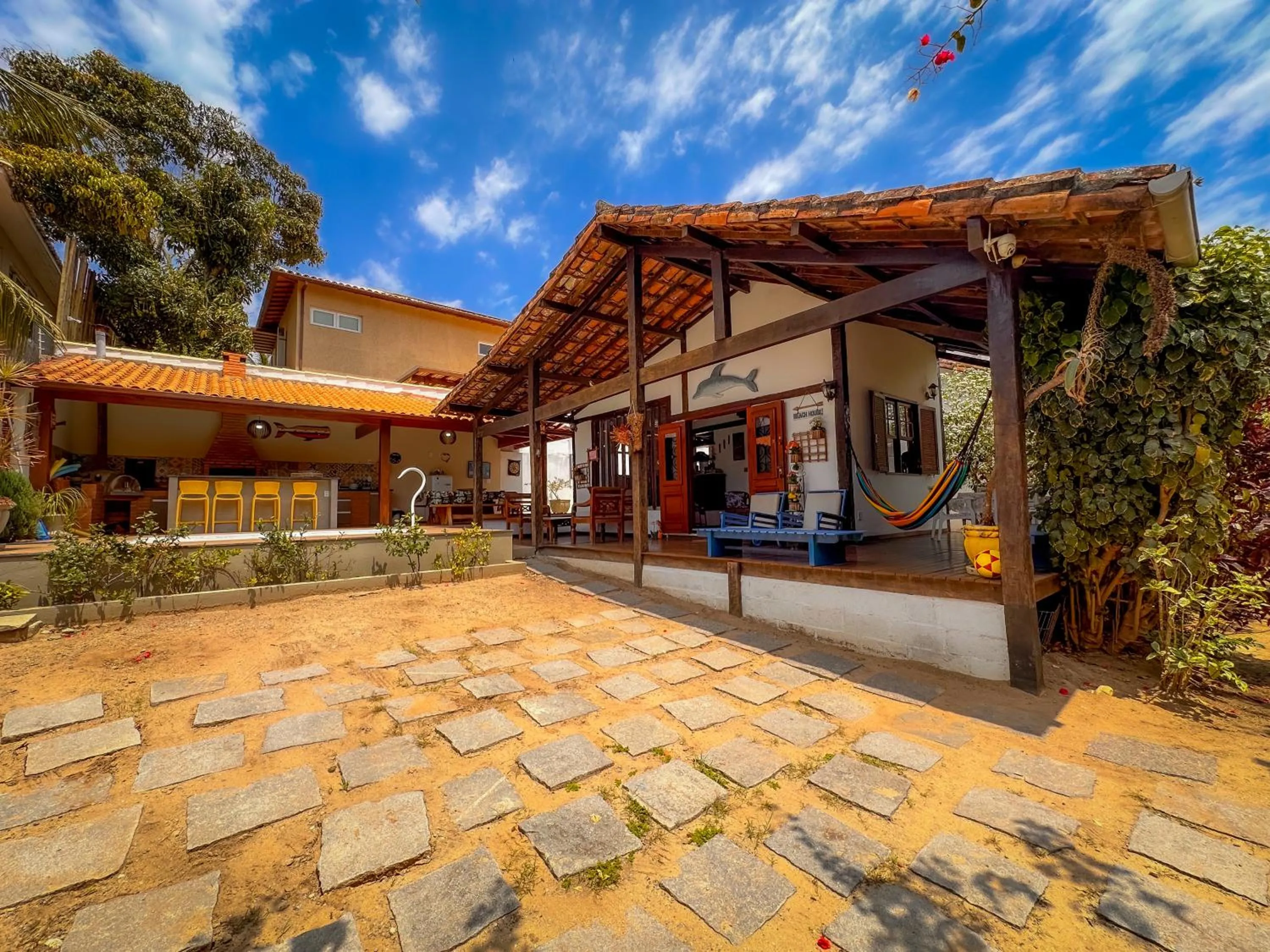 Búzios Geribá 2 minutos a pé da praia