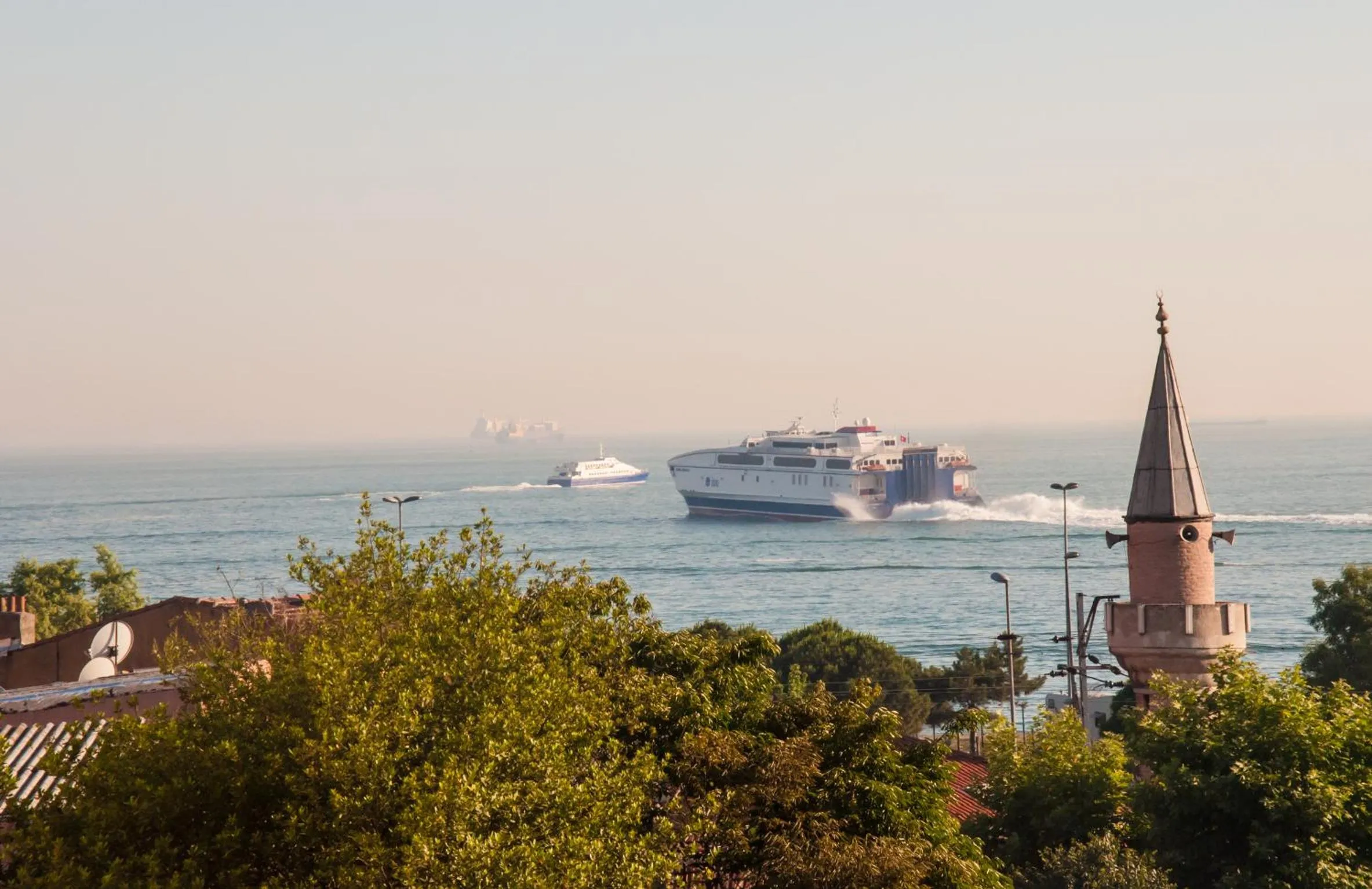 Nearby landmark in Sultans Hotel