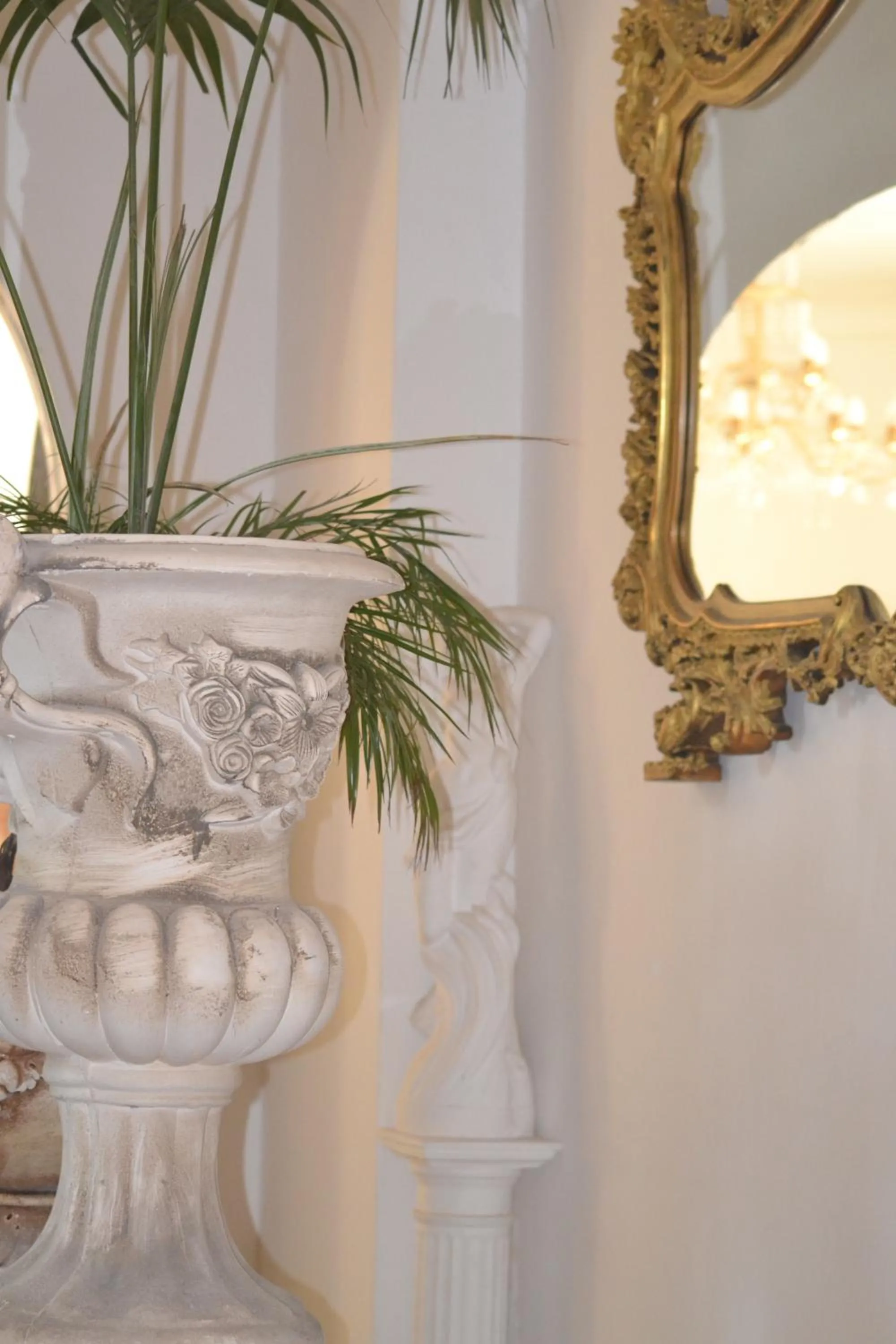 Lounge or bar in Villa Ambra B&B