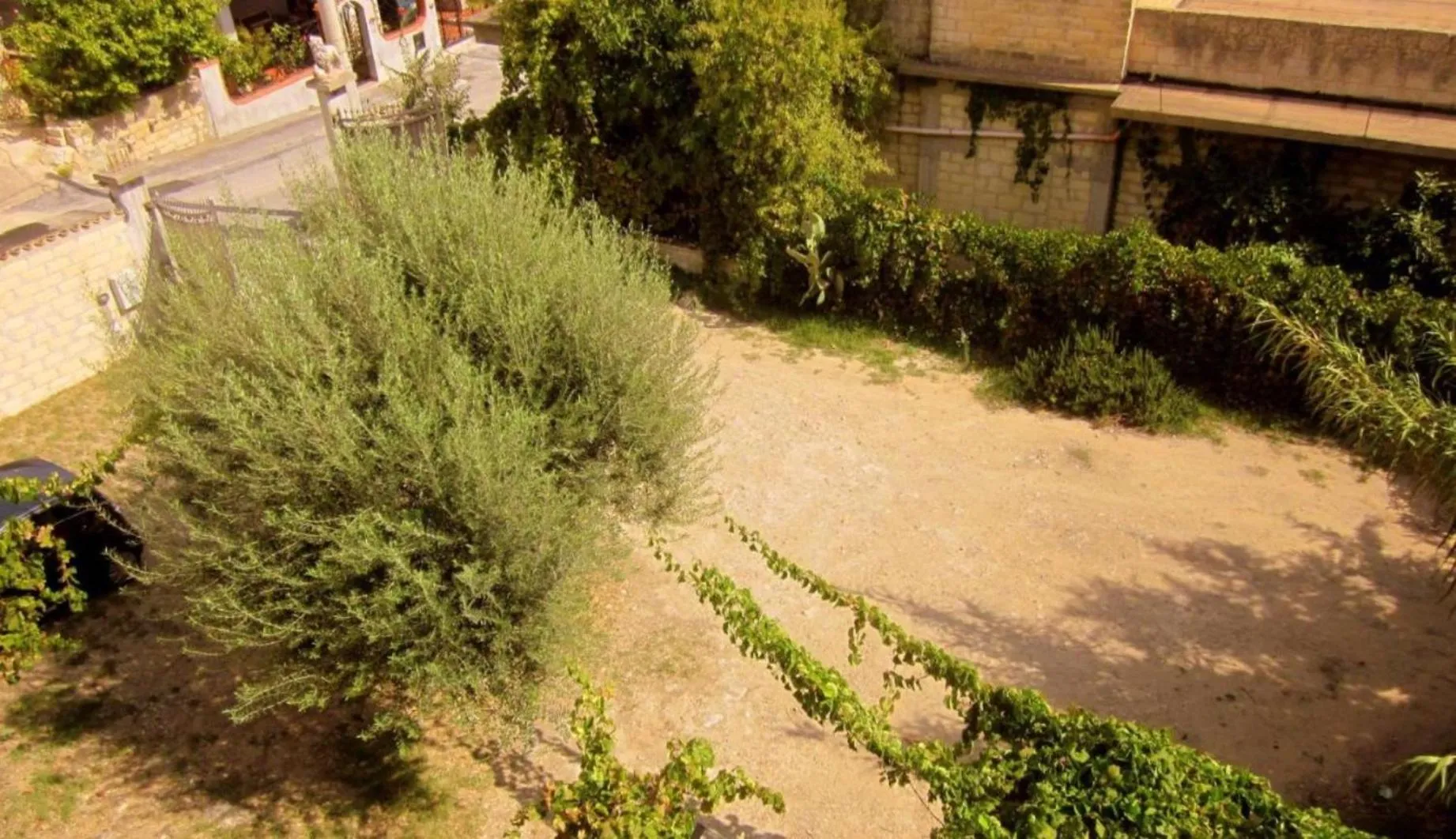 Garden in Villa Ambra B&B