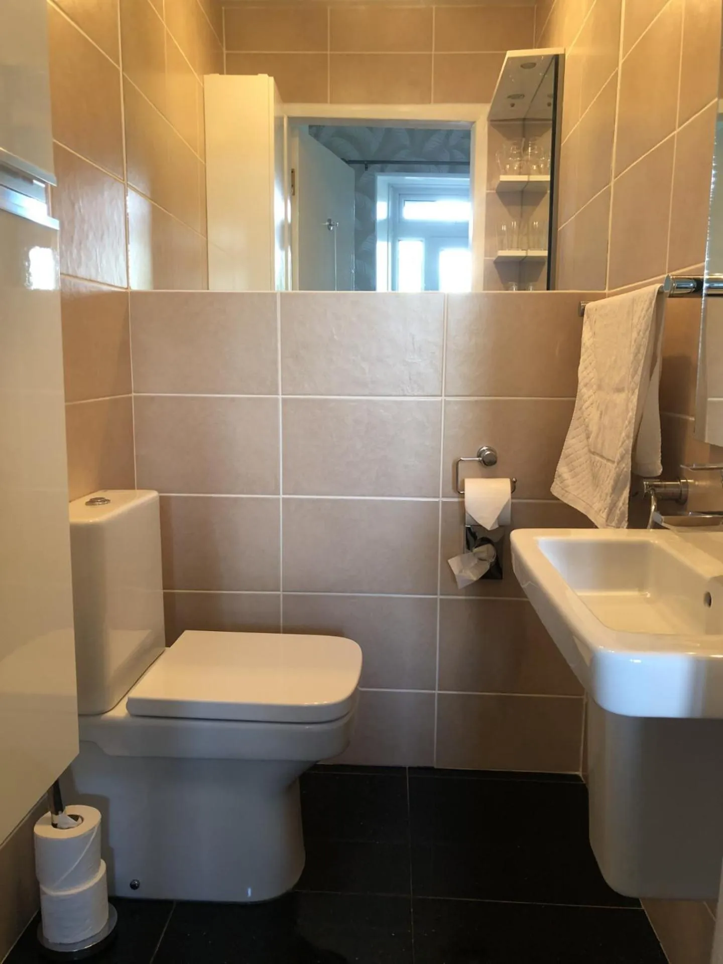 Bathroom in The Downs, Babbacombe