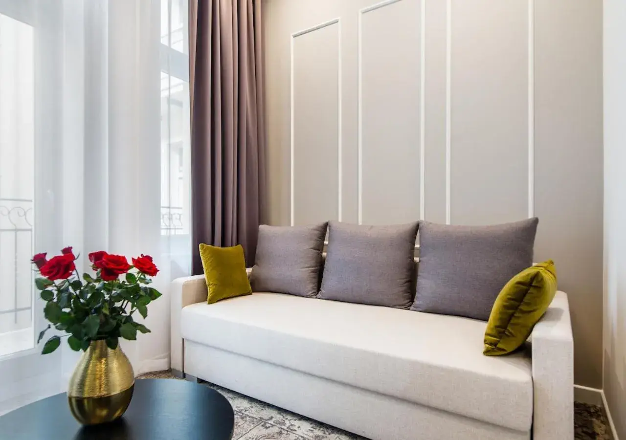 Superior Suite in Aparthotel Rakowicka Residence Superior Suite in Aparthotel Rakowicka Residence