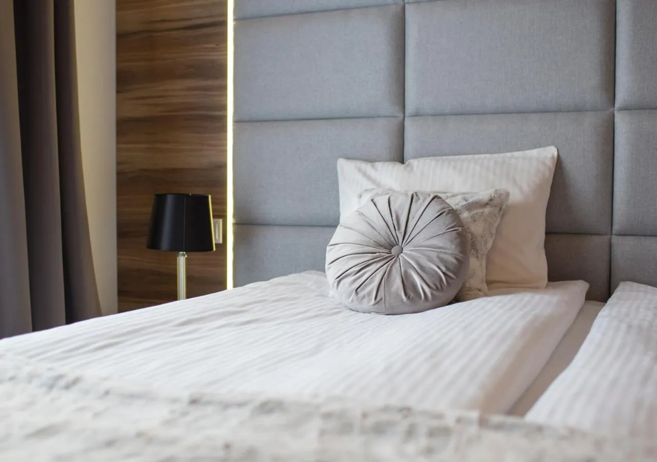 Bed in Aparthotel Rakowicka Residence