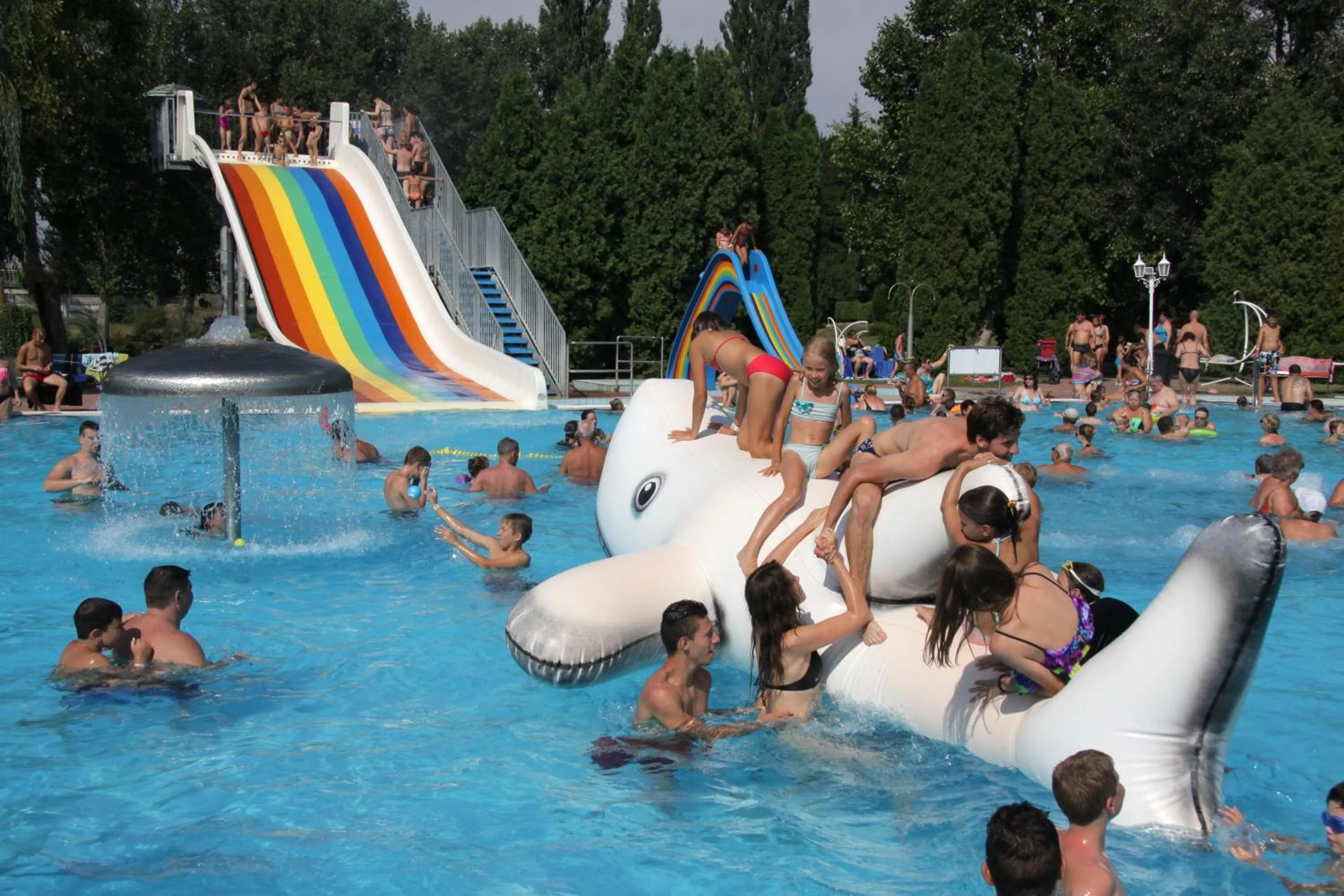  in Thermál Apartmanház