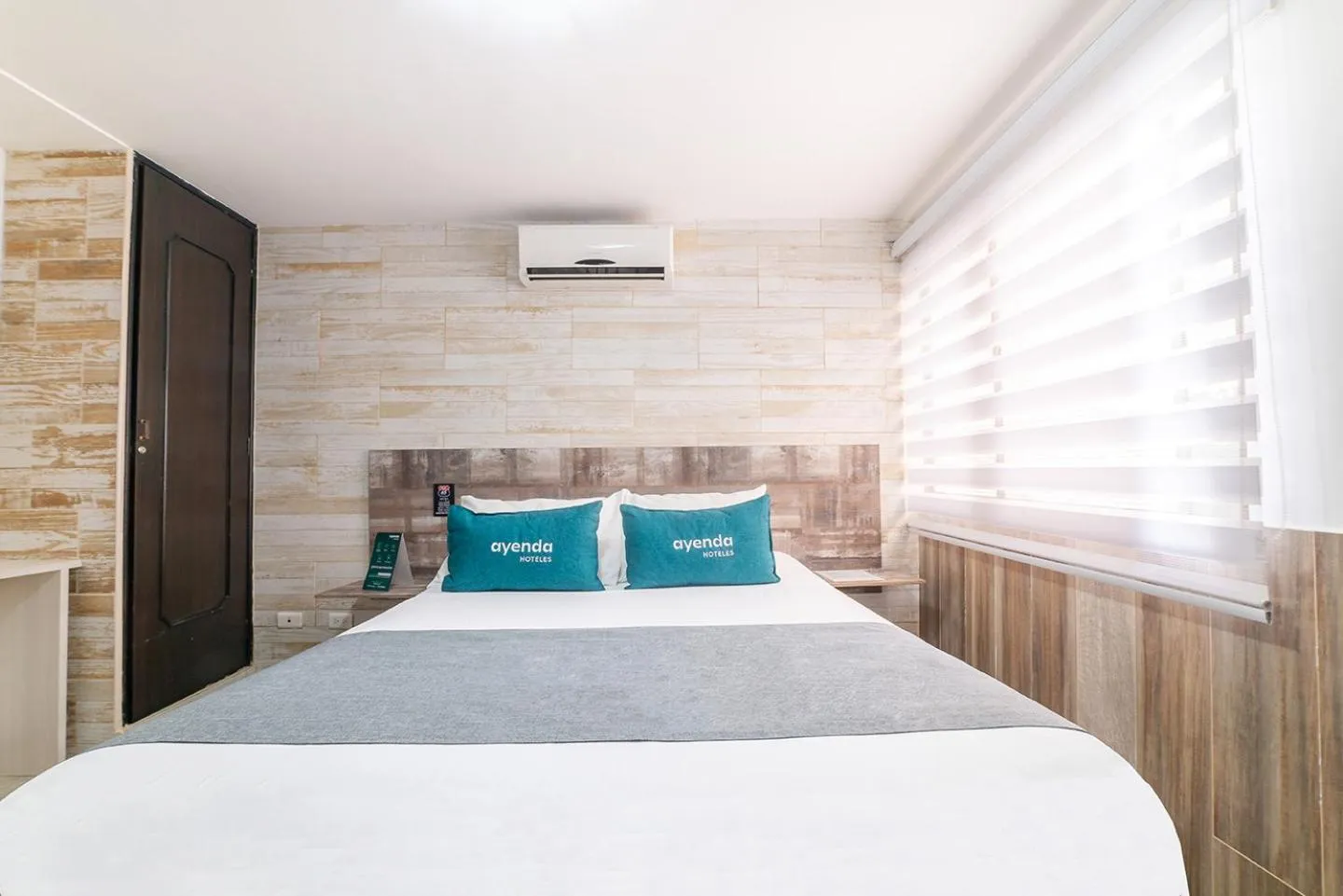 Photo of the whole room in Hotel Ruta 65